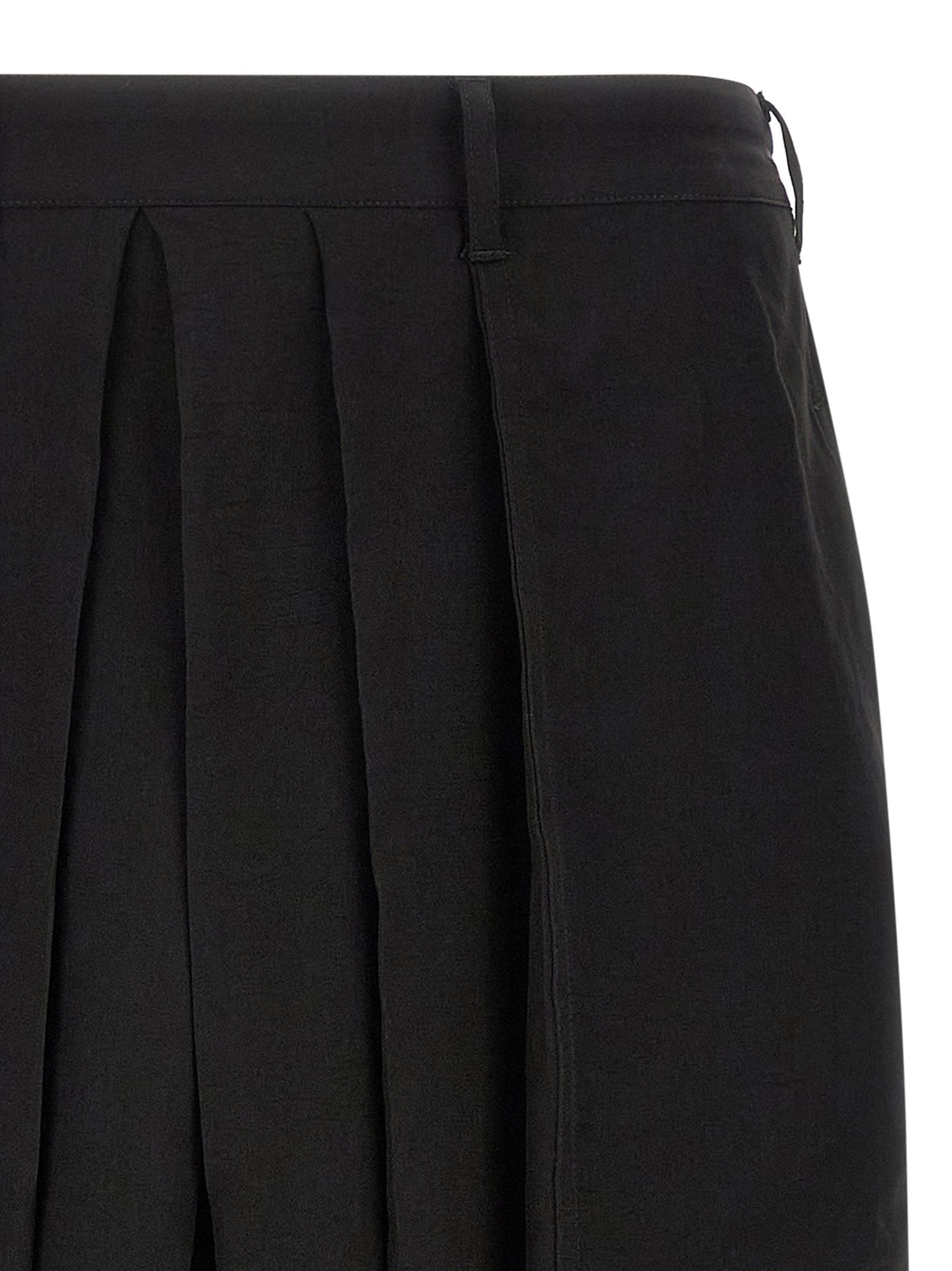 Yohji Yamamoto 'Hakama' Pants