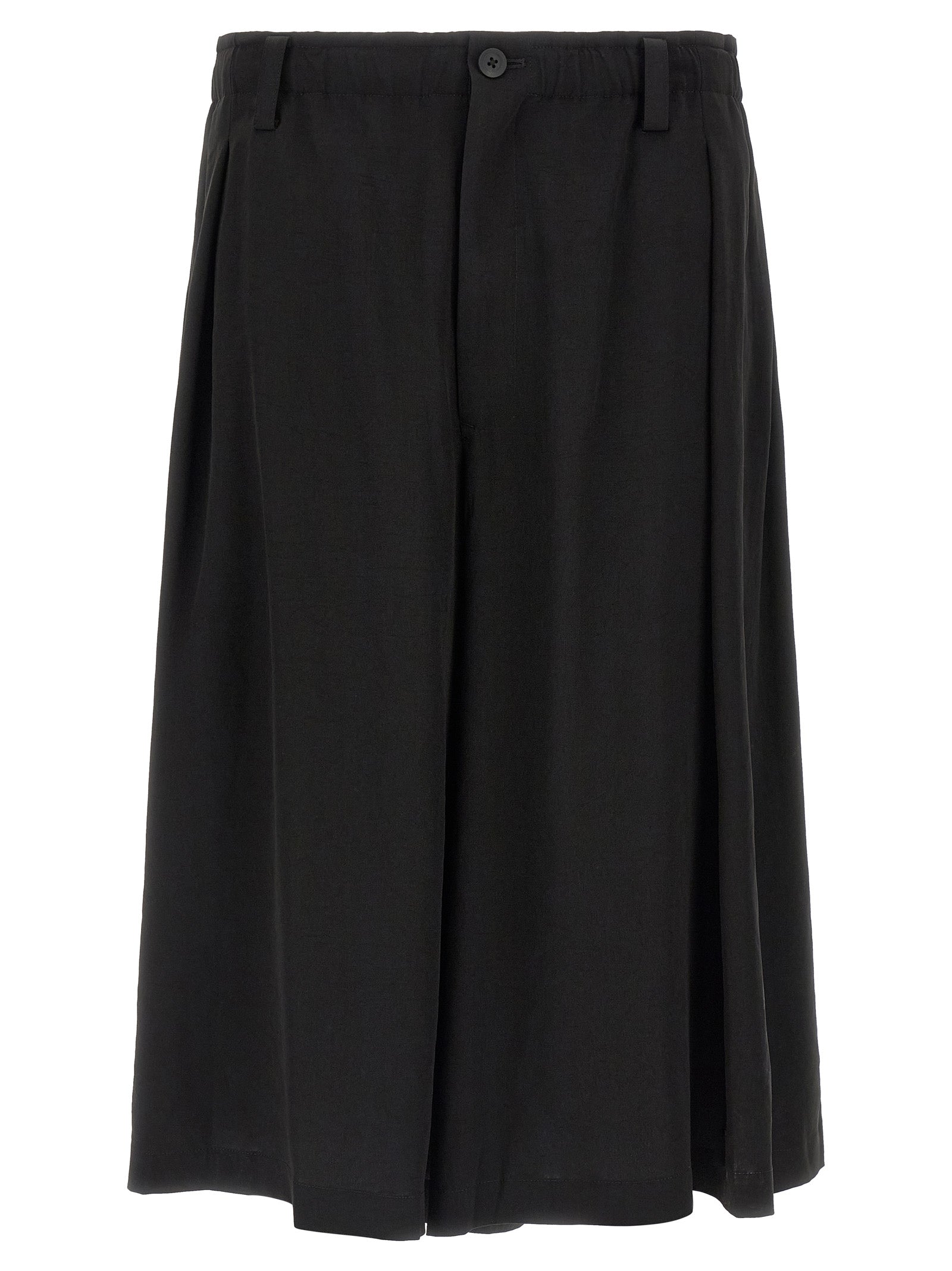 Yohji Yamamoto '8 Tuck' Pants