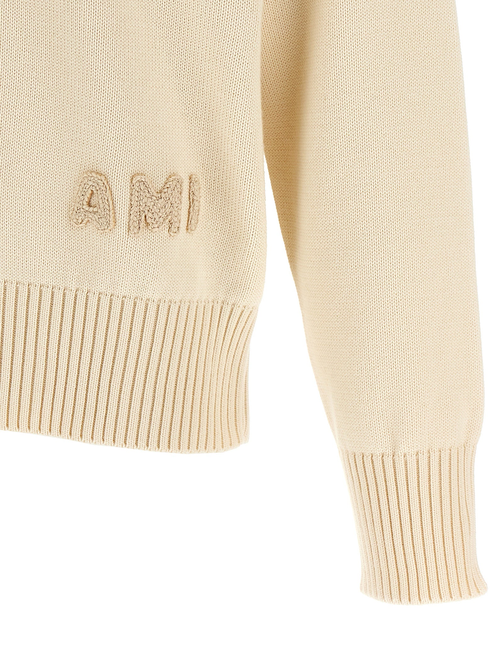 Ami Paris 'Ami' Sweater