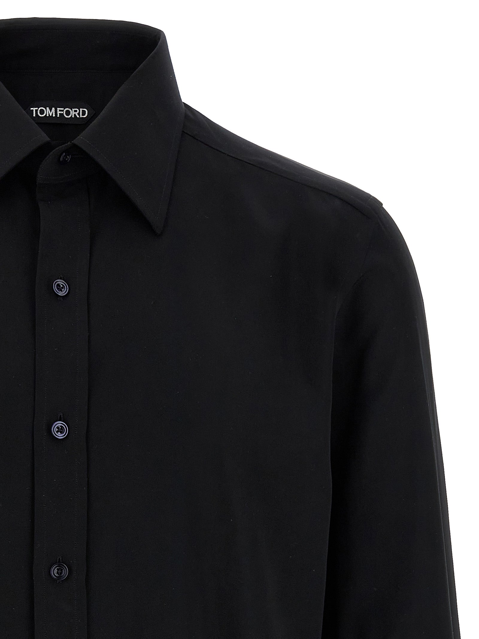 Tom Ford Lyoncell Shirt