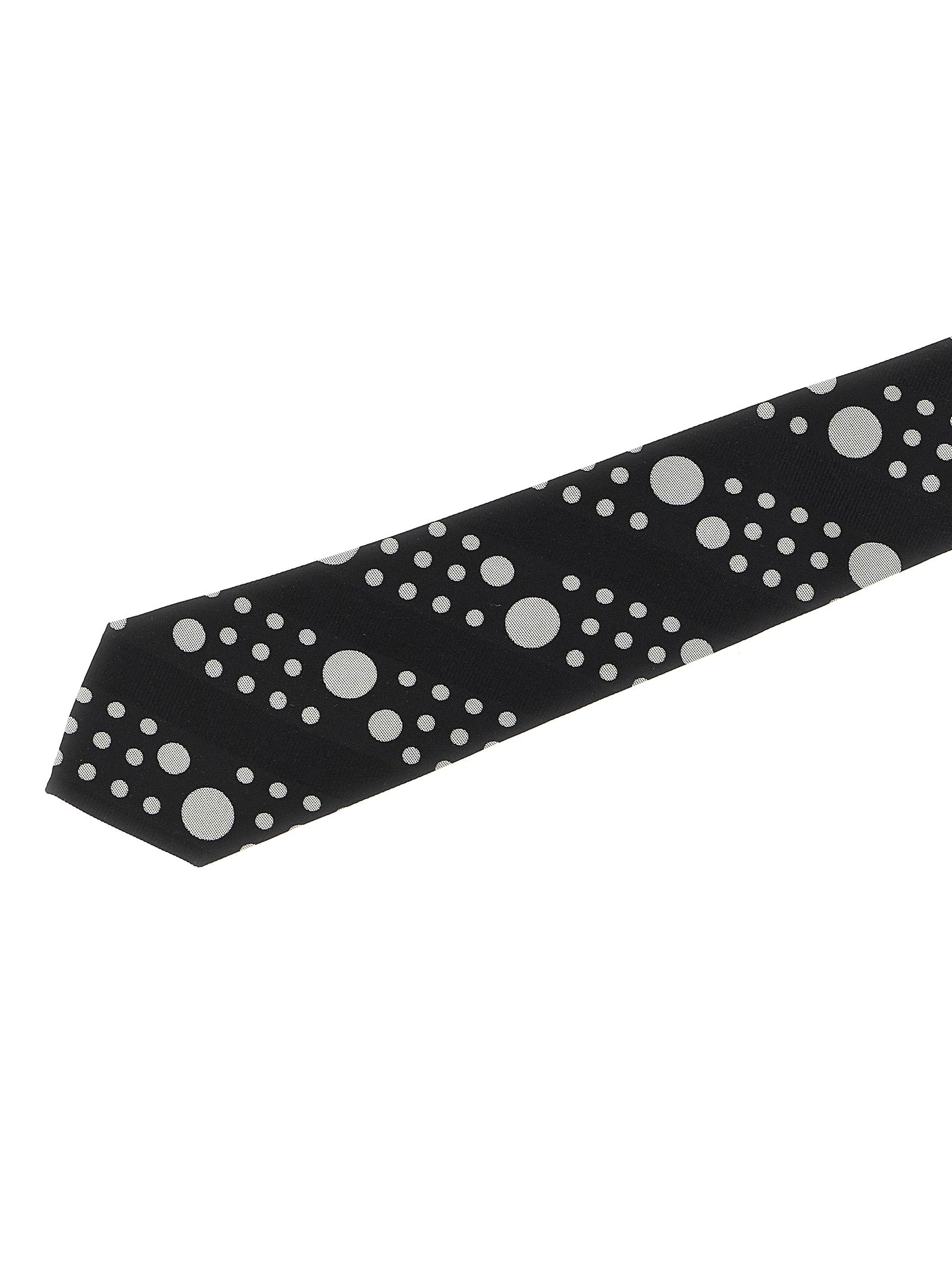 Yohji Yamamoto 'Derby B' Tie
