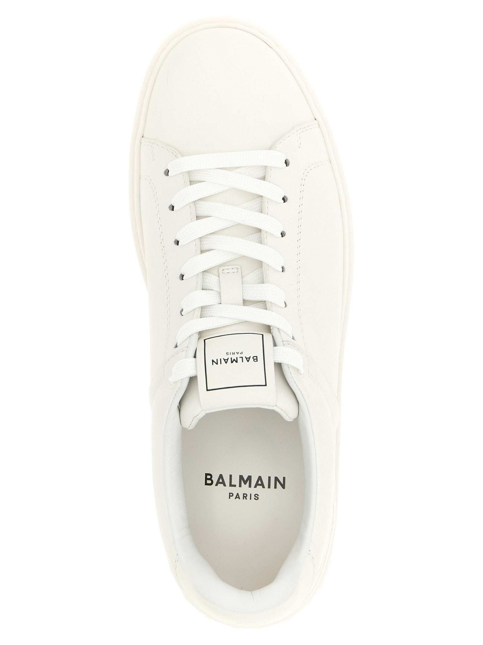 Balmain 'B-Court' Sneakers