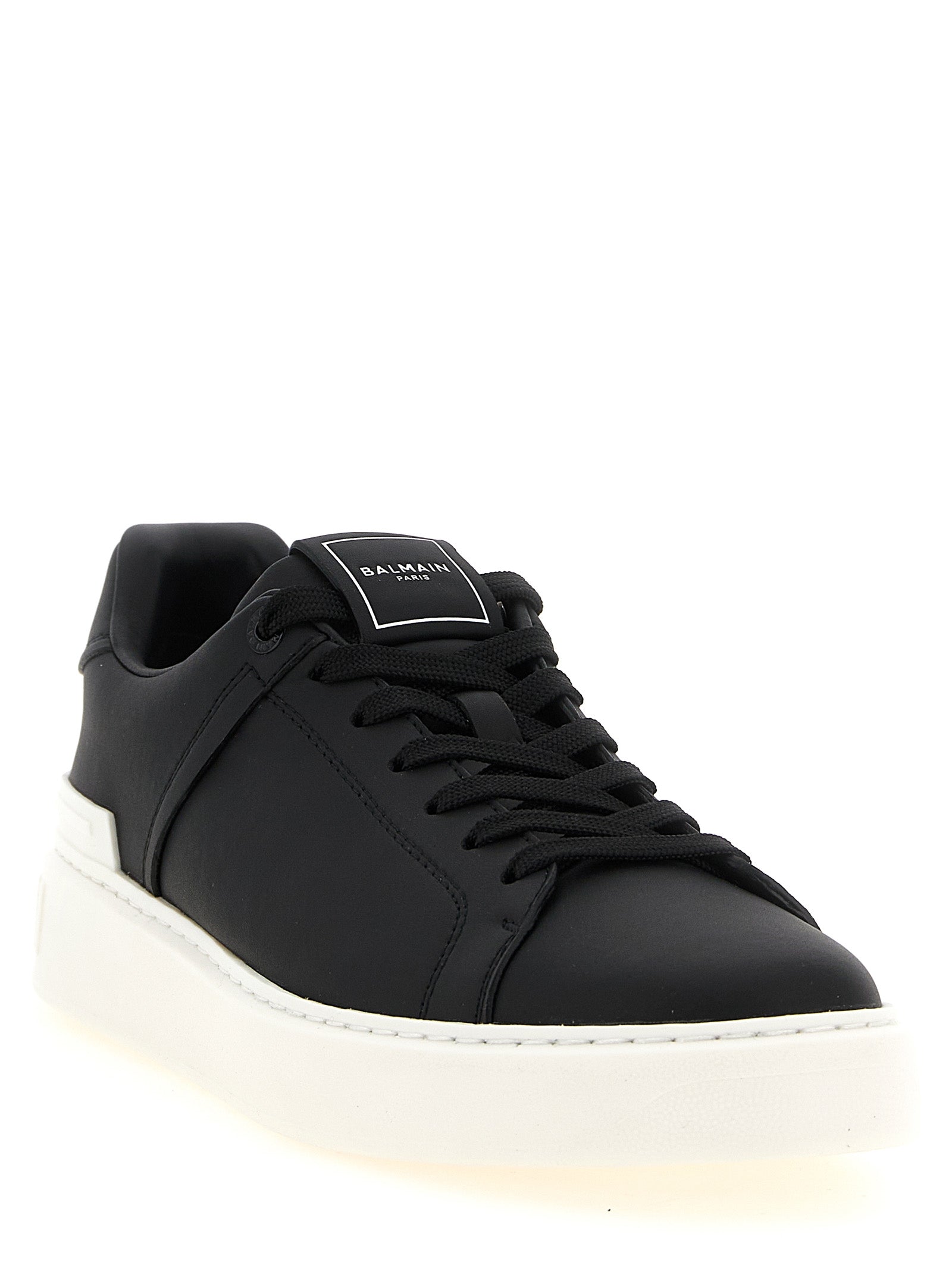 Balmain 'B-Court' Sneakers
