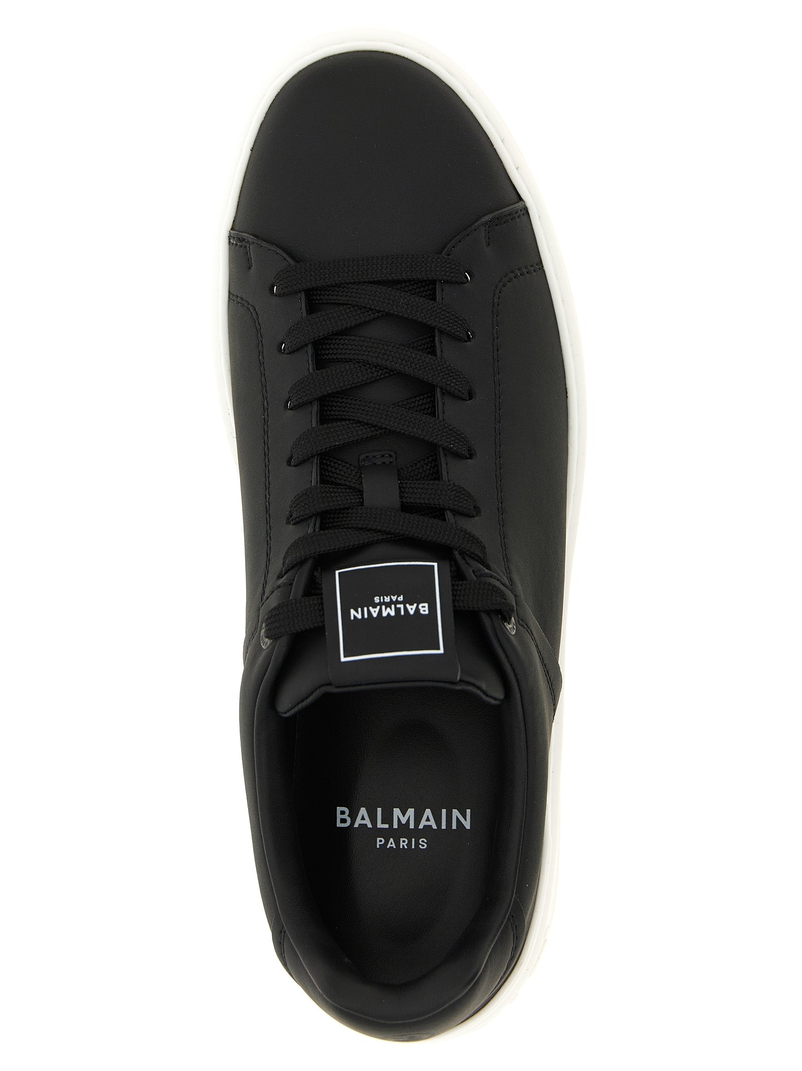 Balmain 'B-Court' Sneakers