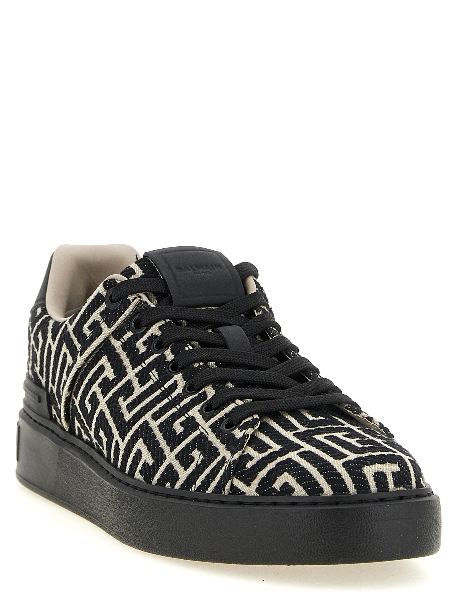 Balmain 'B-Court' Sneakers
