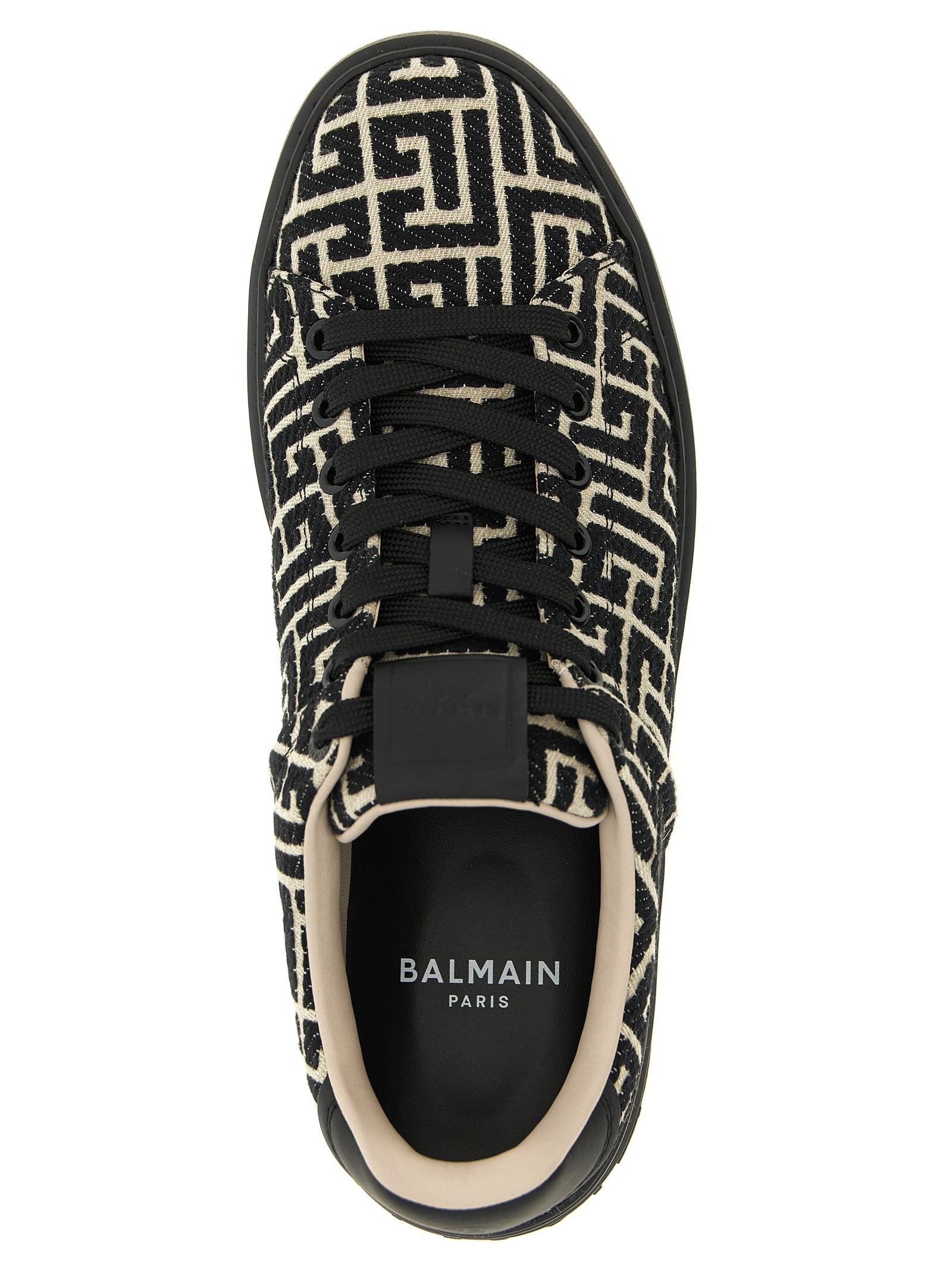 Balmain 'B-Court' Sneakers