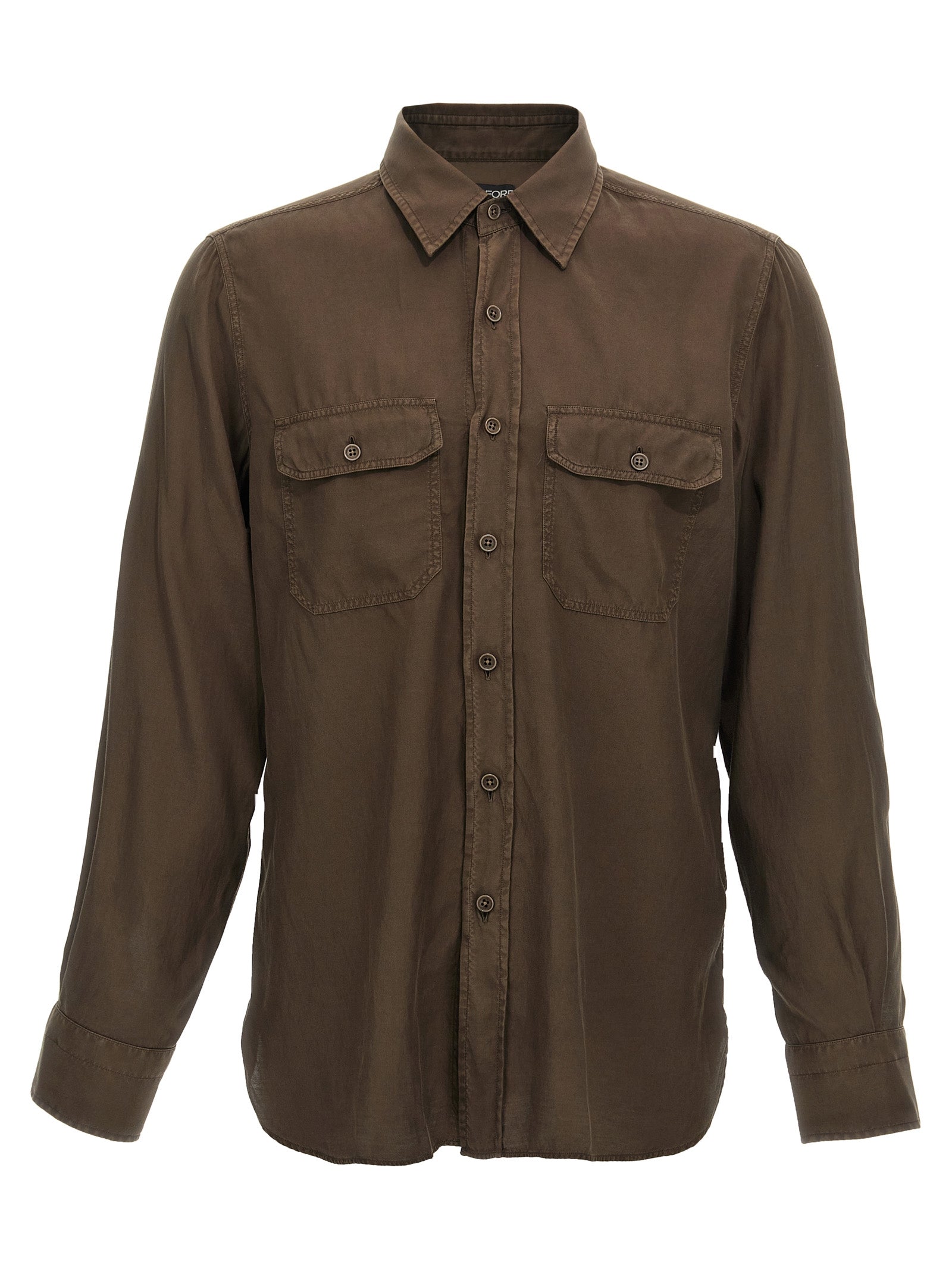 Tom Ford Twill Shirt