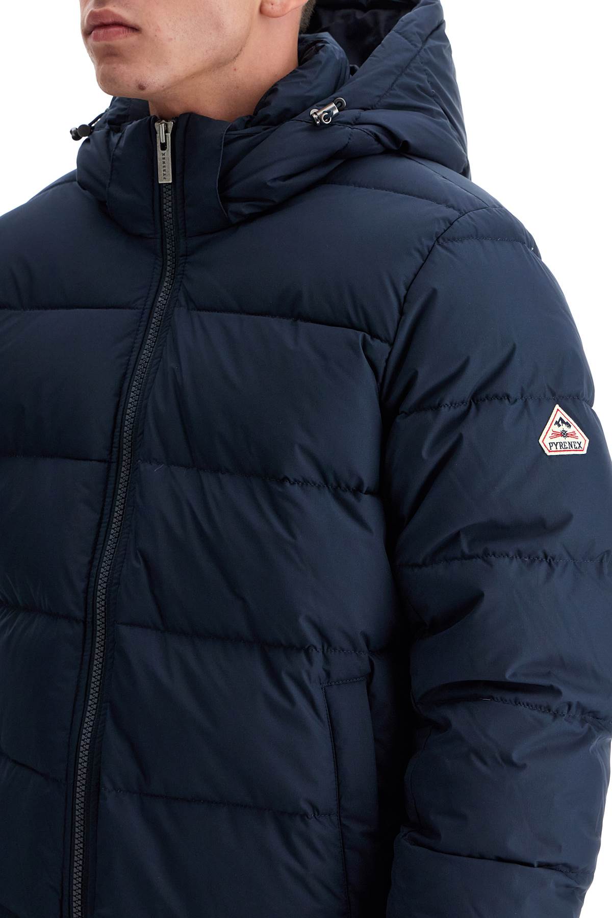 Pyrenex Spoutnic Down Jacket With