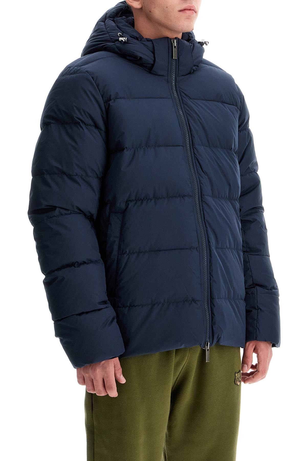 Pyrenex Spoutnic Down Jacket With