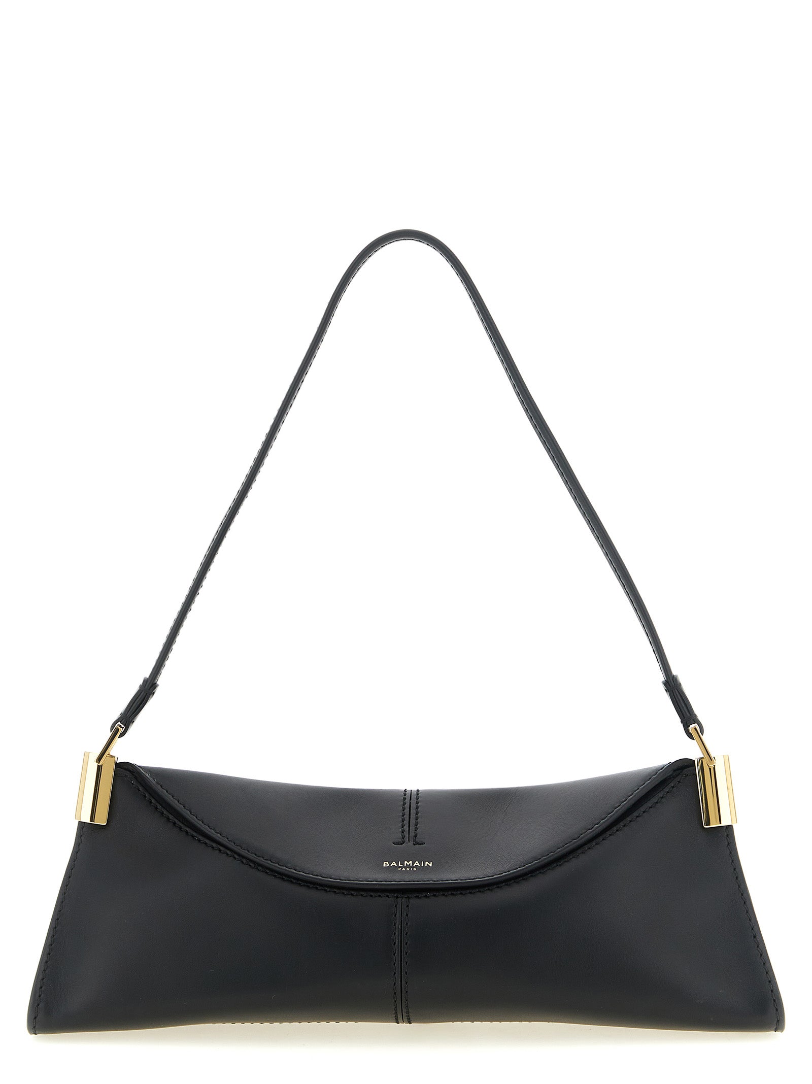 Balmain '64-83' Small Shoulder Bag