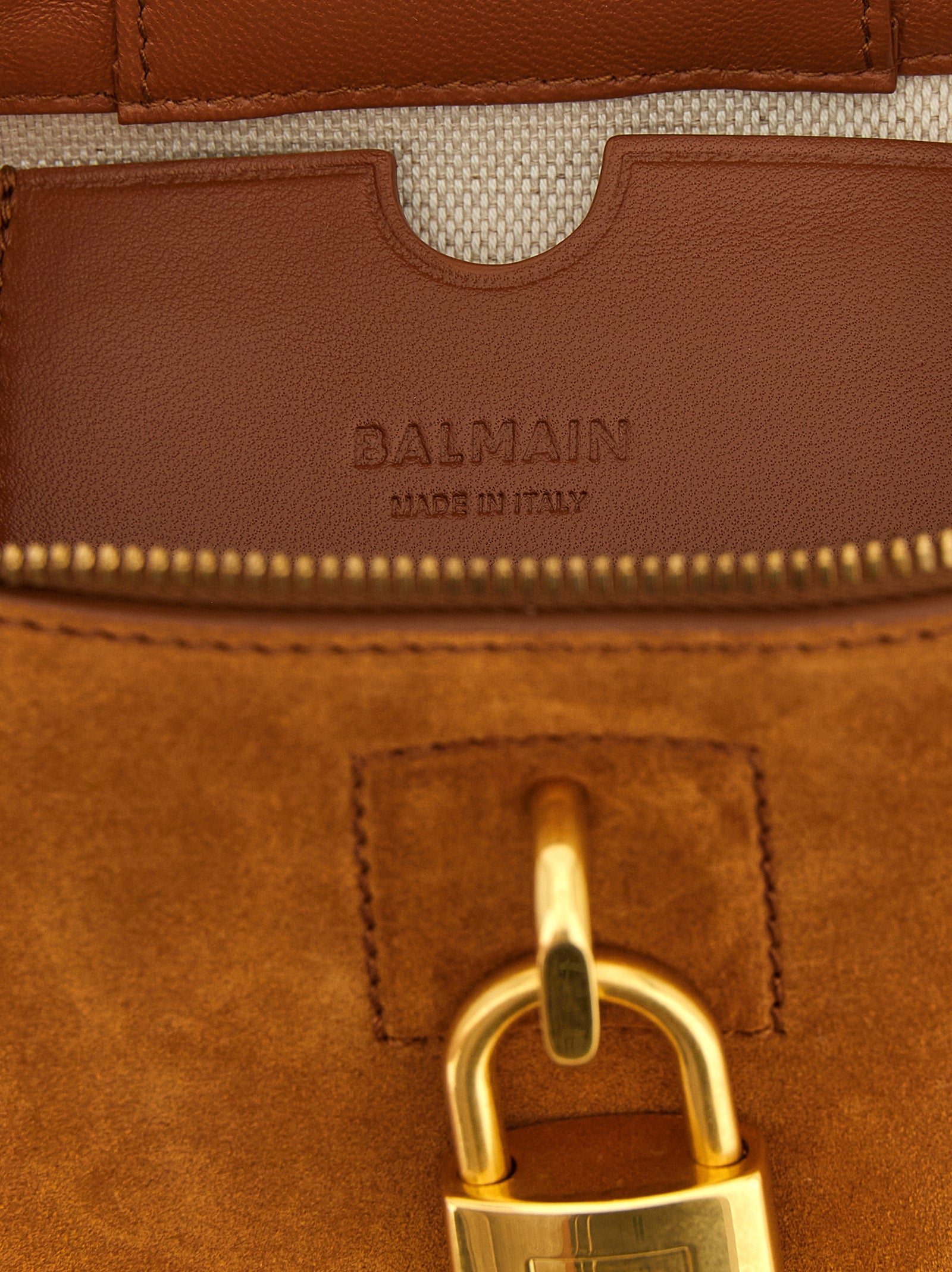 Balmain 'Pulse Vanity' Handbag