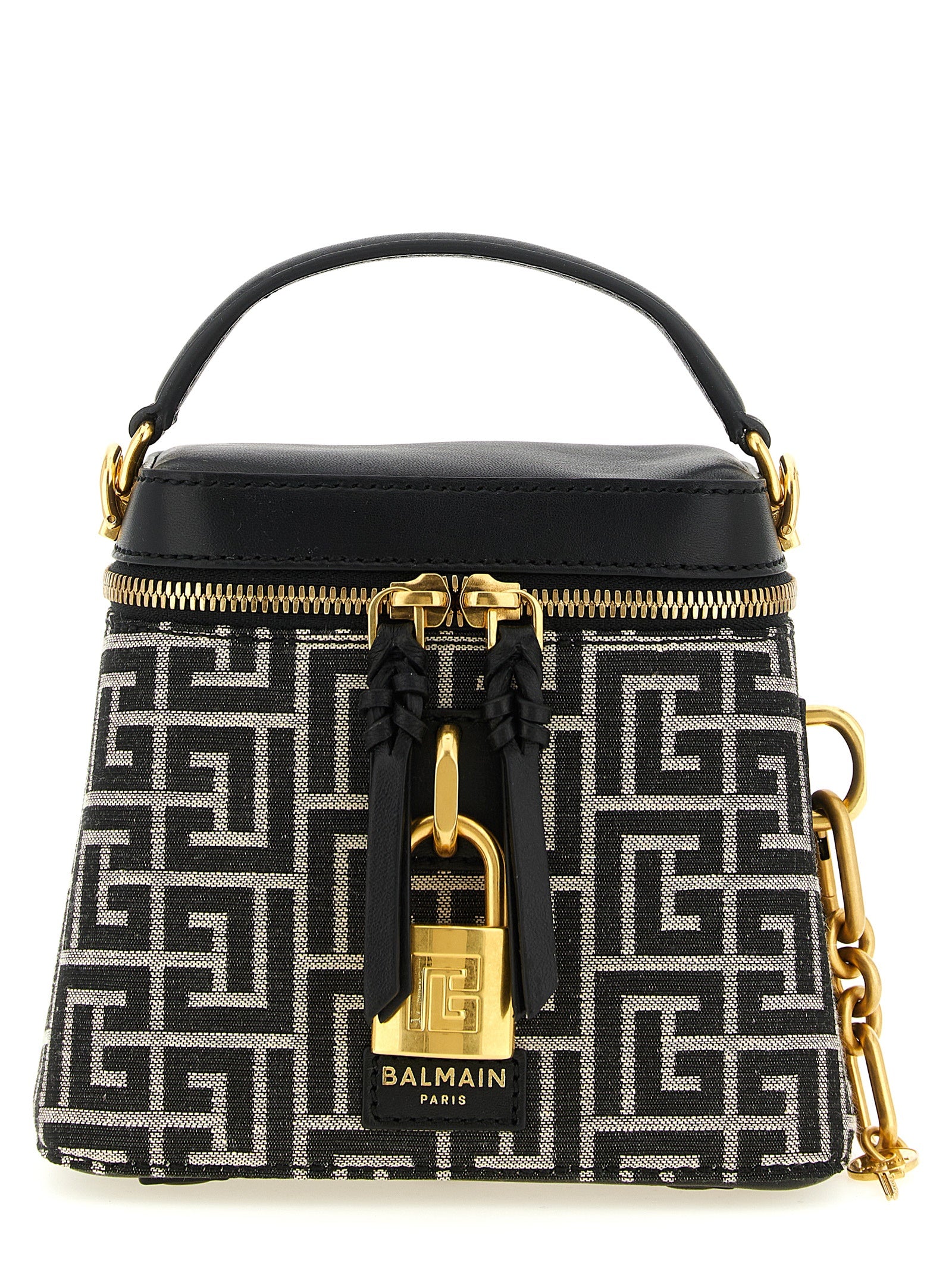 Balmain 'Pulse Vanity' Handbag
