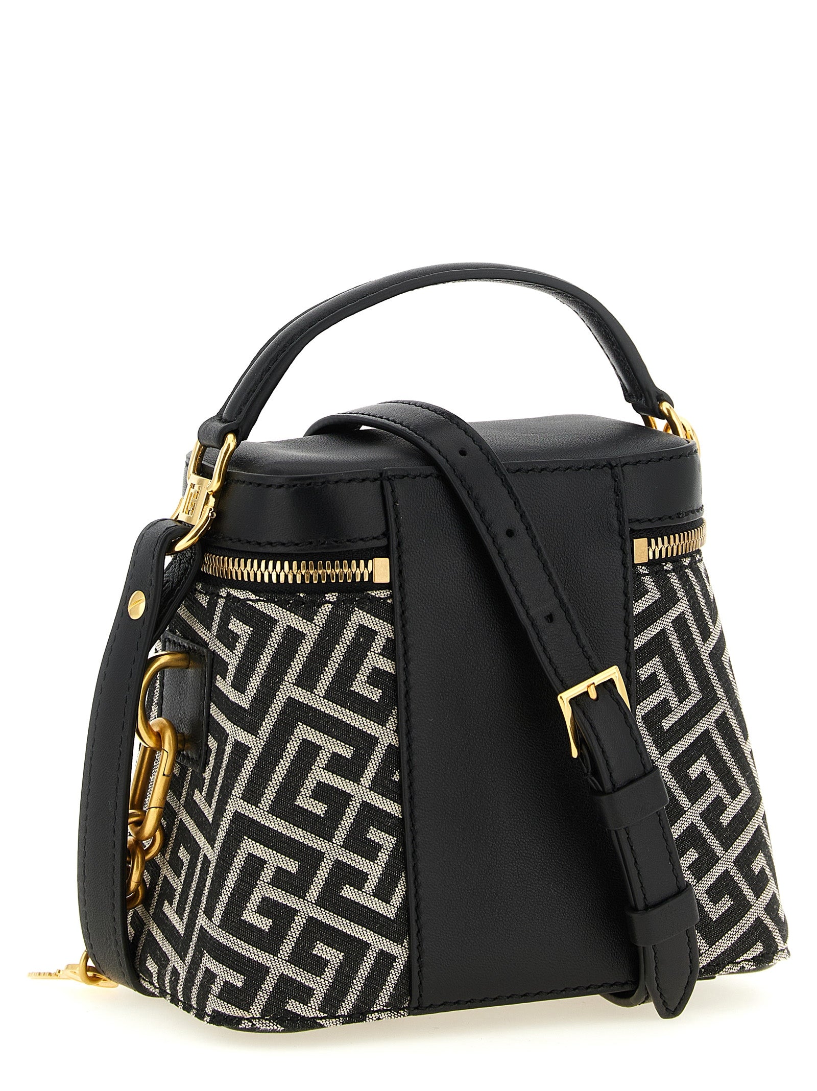Balmain 'Pulse Vanity' Handbag