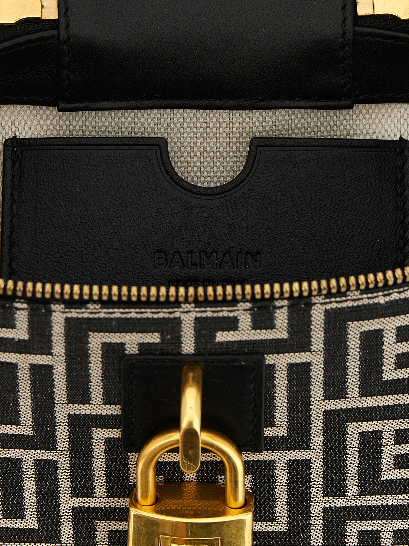 Balmain 'Pulse Vanity' Handbag