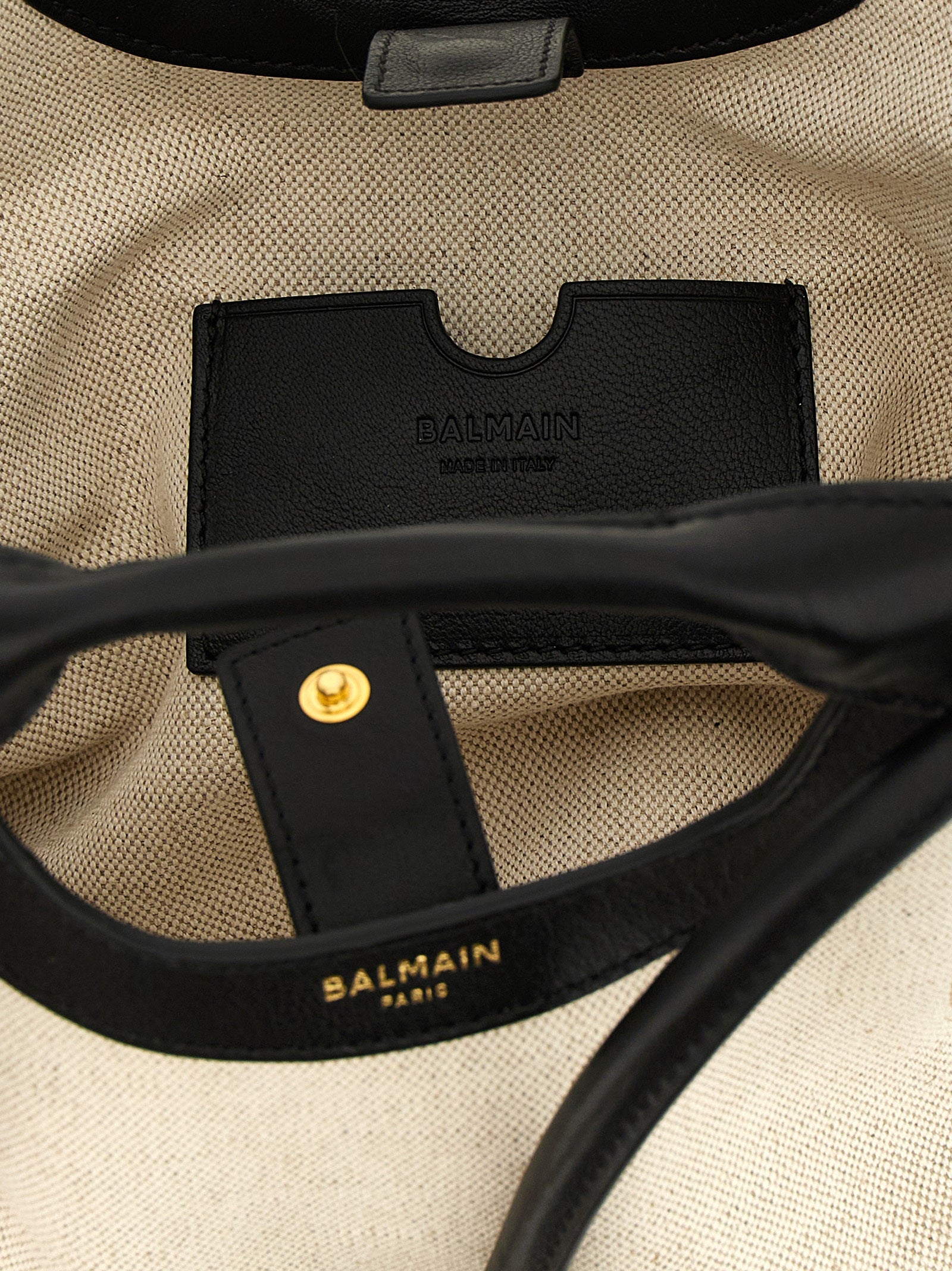 Balmain Medium 'Tote' Shopping Bag