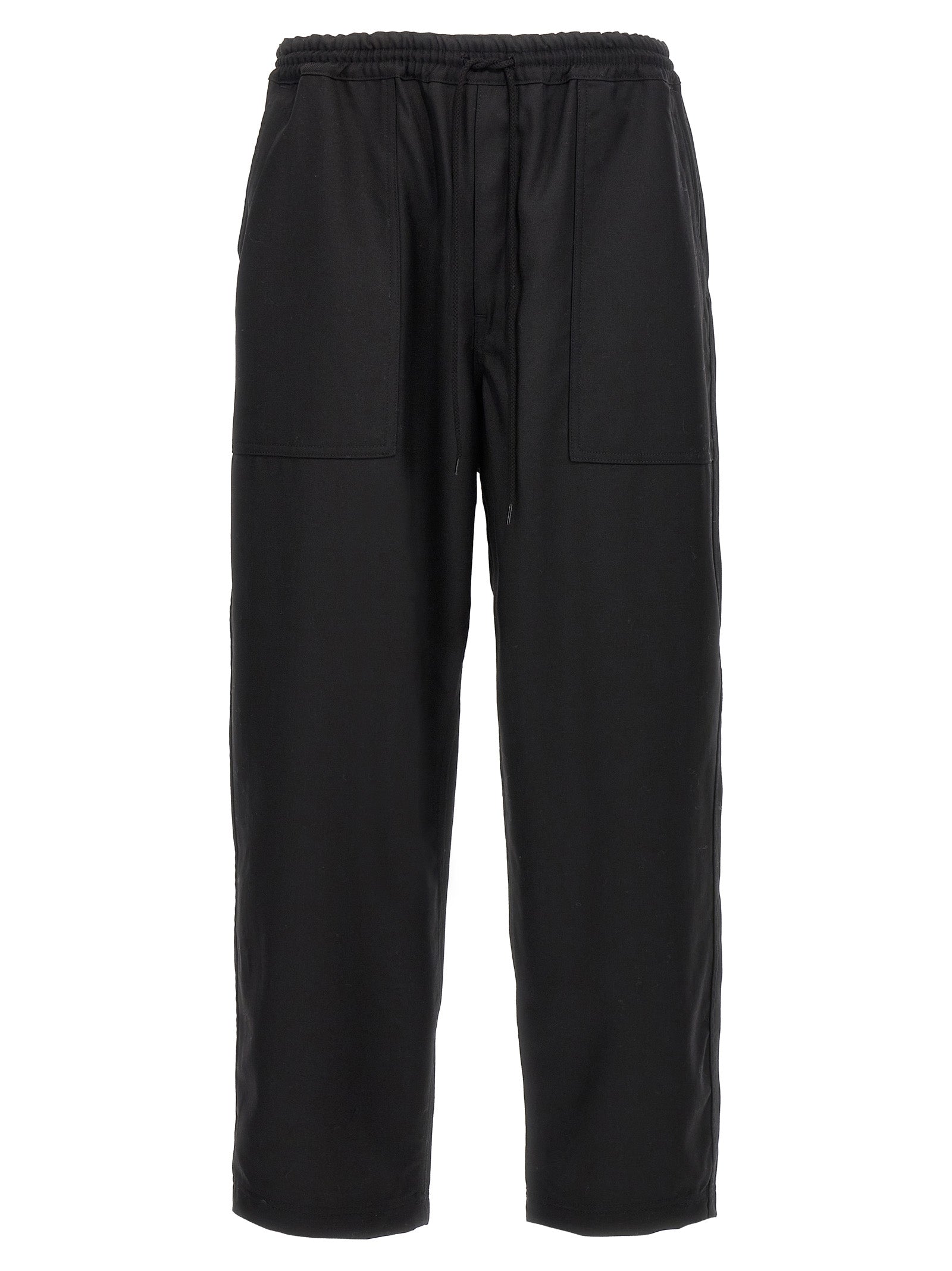 Comme Des Garҫons Homme Wool Pants