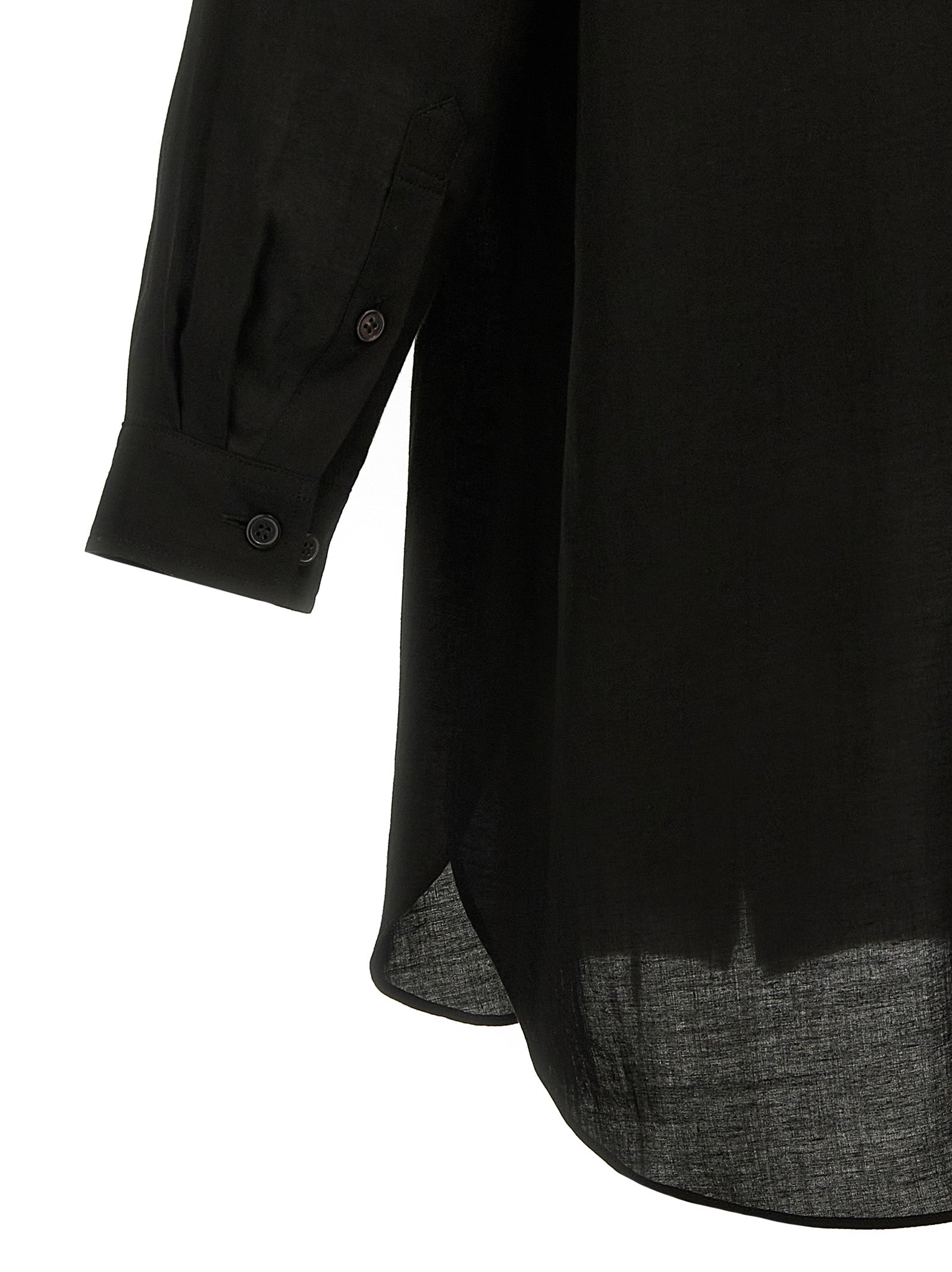 Yohji Yamamoto Cellulose Shirt