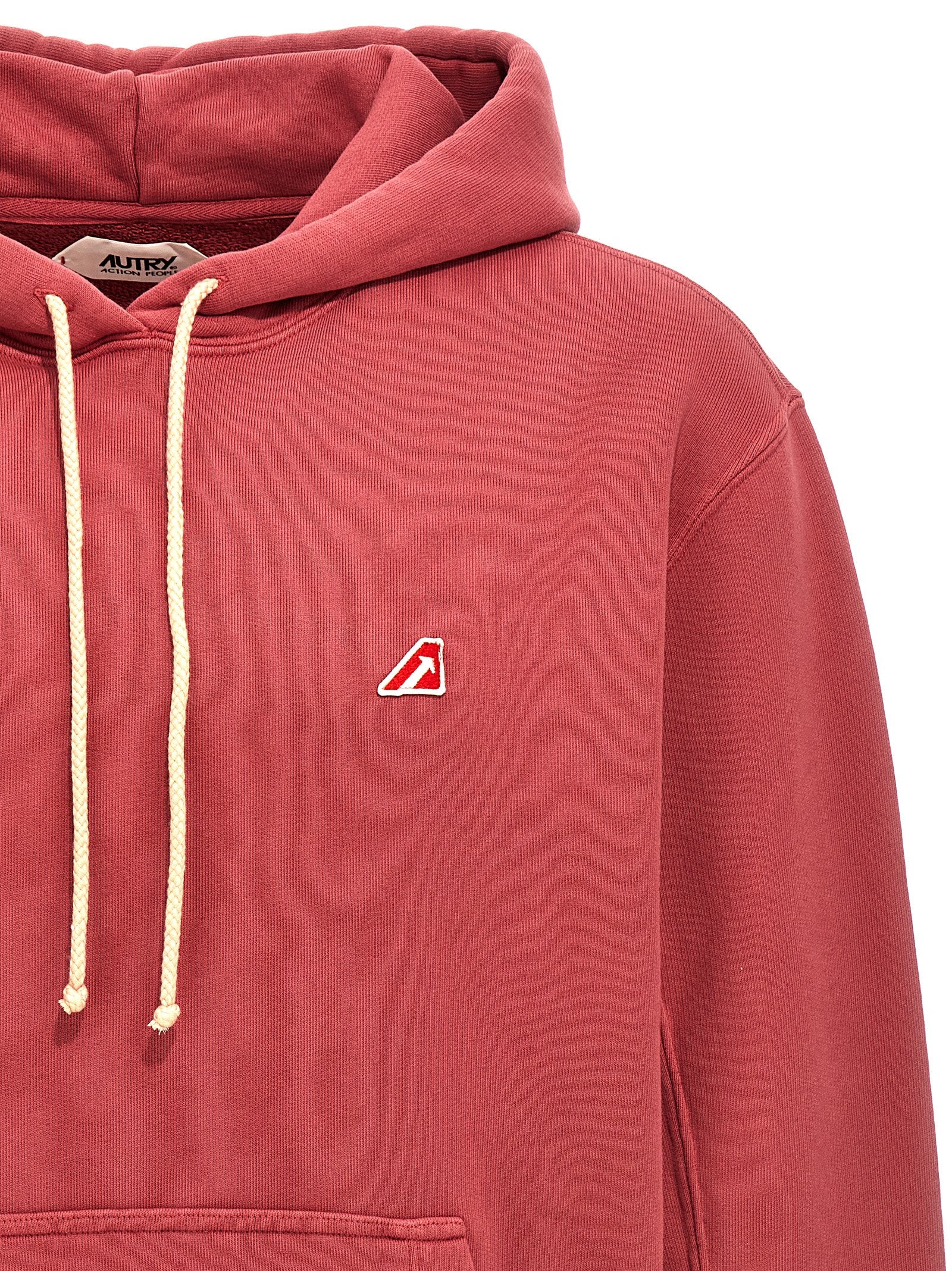 Autry Logo Hoodie