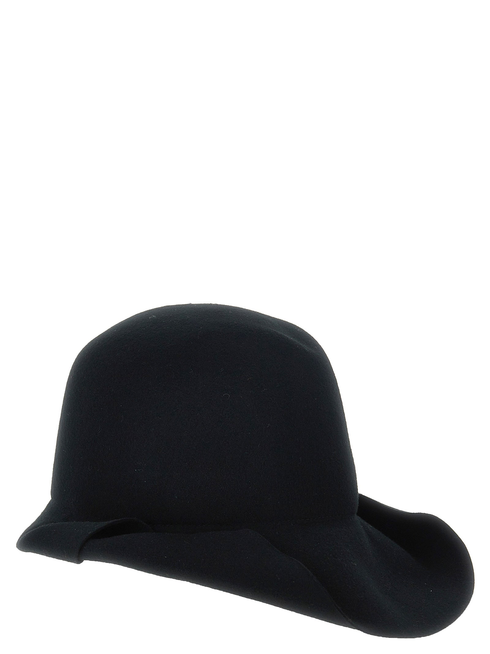 Yohji Yamamoto 'Roll Brim' Hat