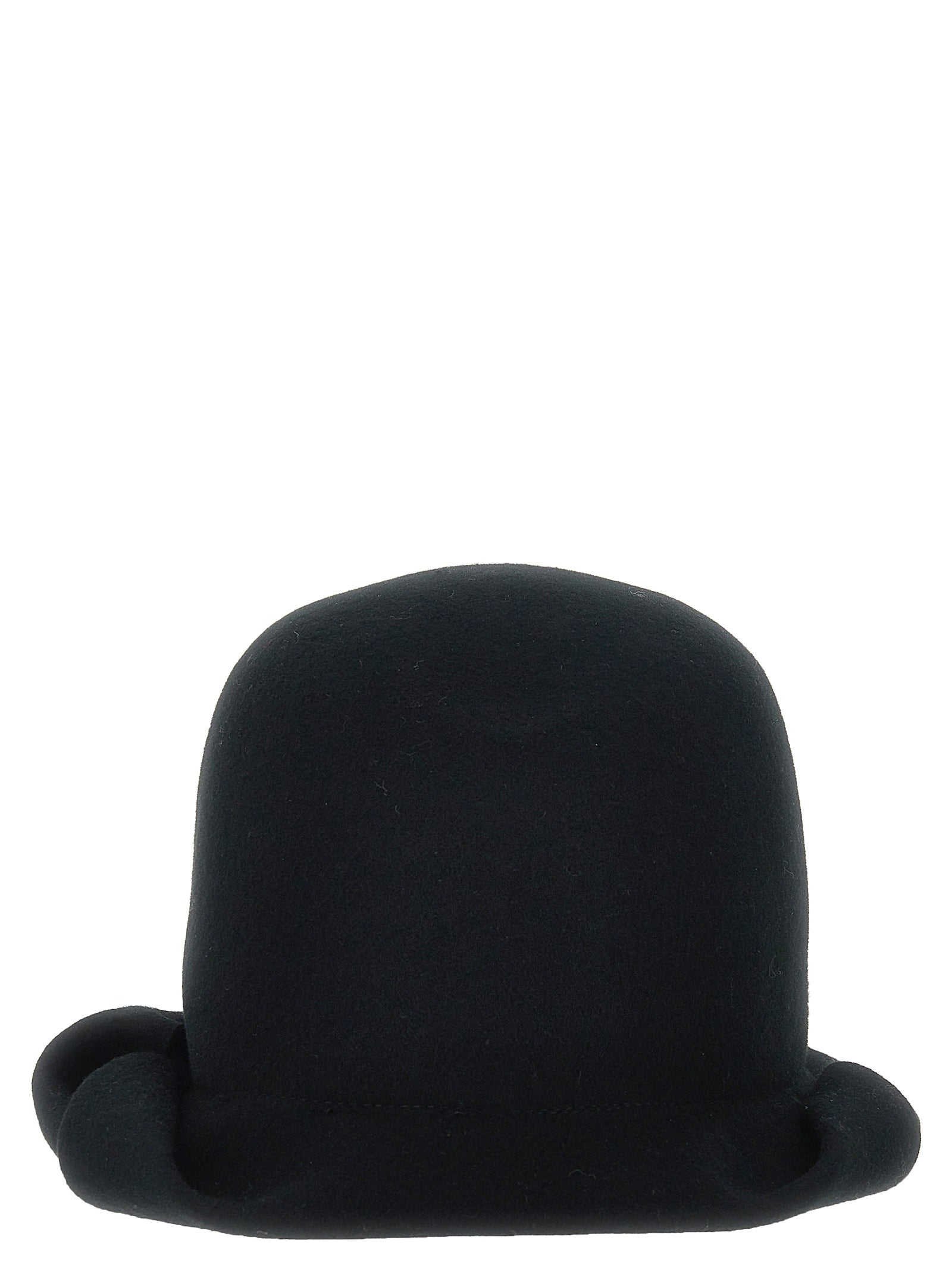 Yohji Yamamoto 'Roll Brim' Hat