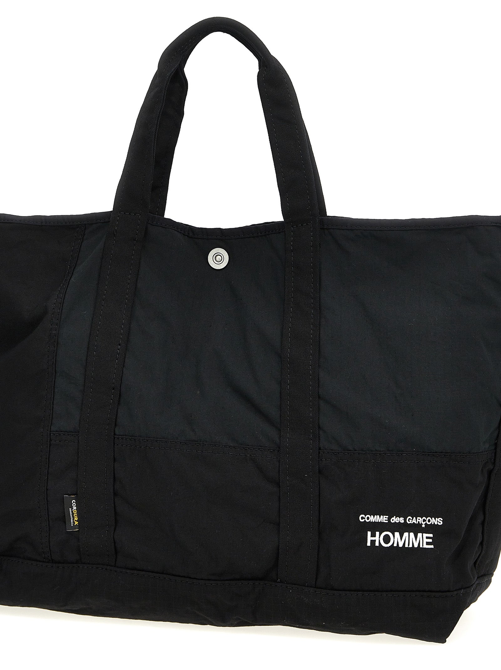 Comme Des Garҫons Homme Cordura Shopping Bag