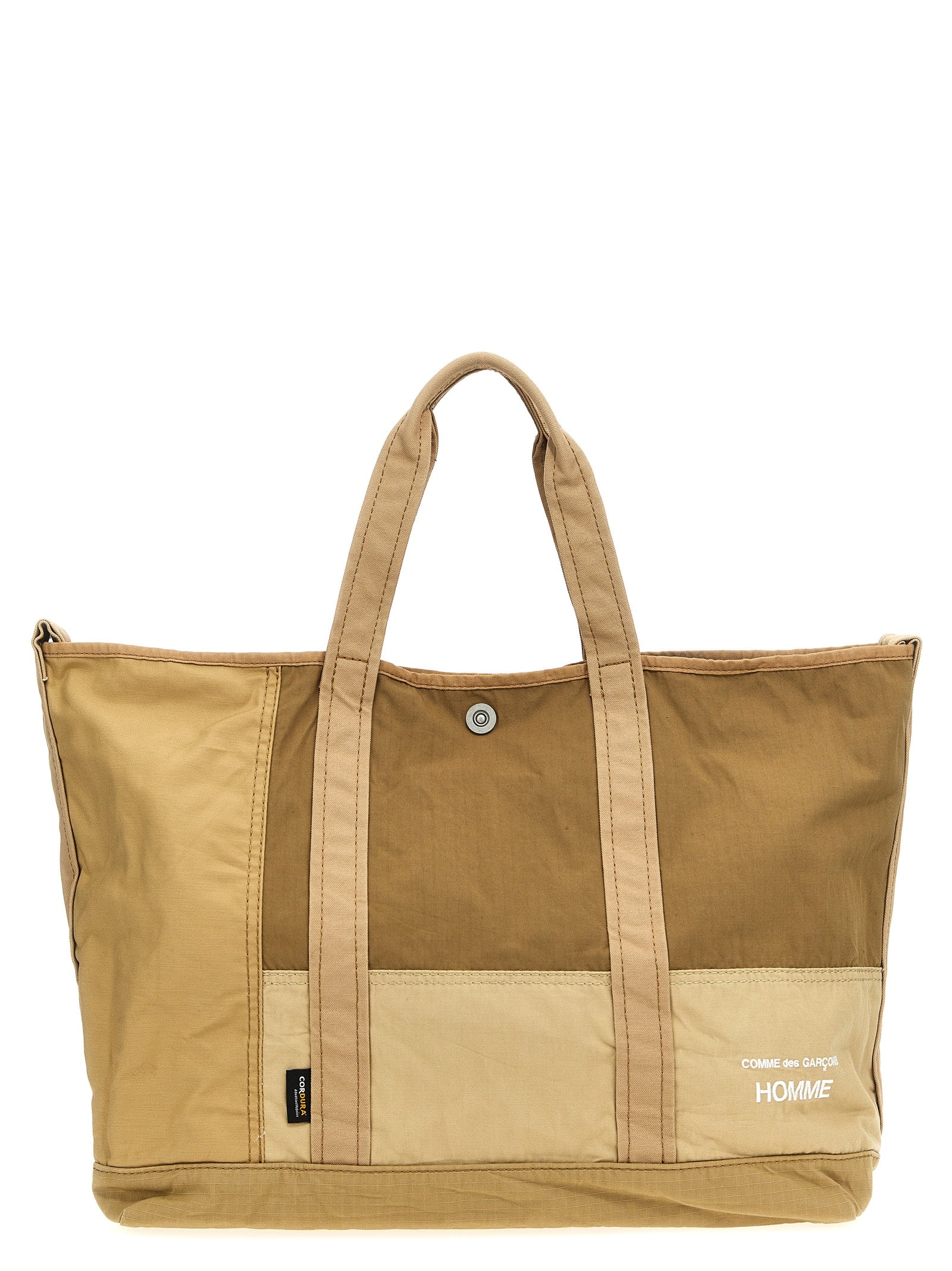 Comme Des Garҫons Homme Cordura Shopping Bag