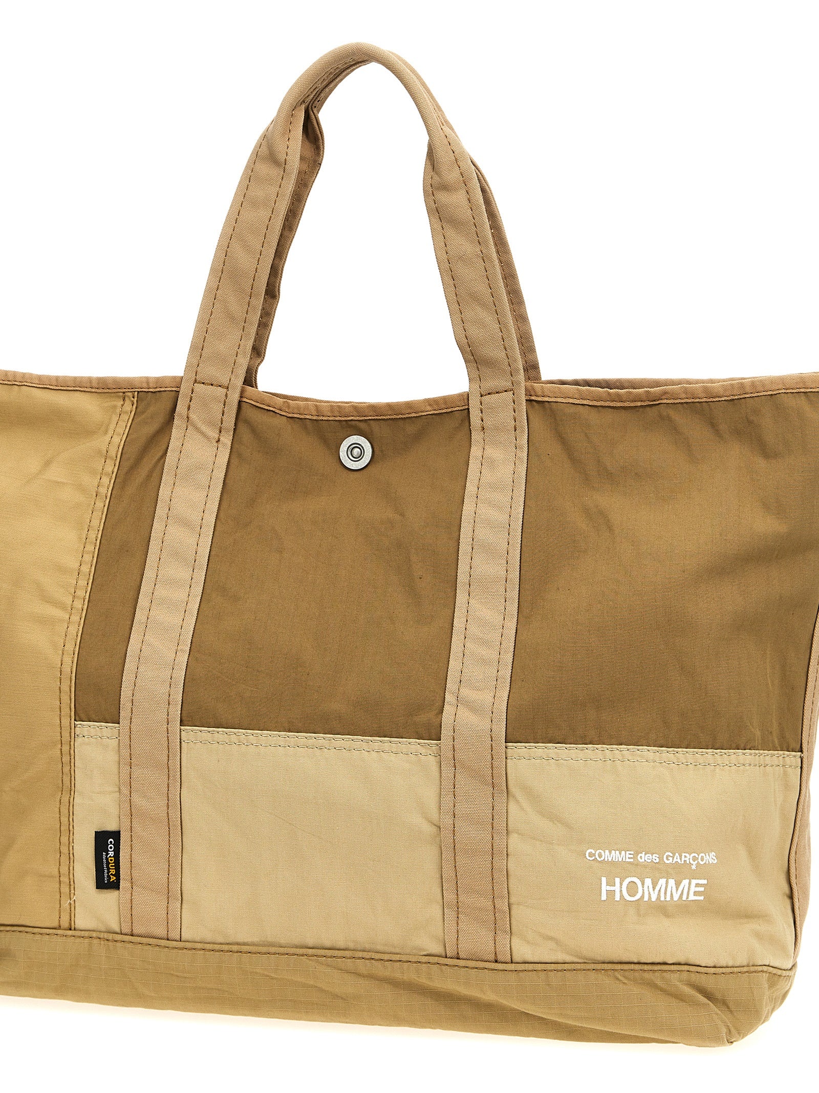 Comme Des Garҫons Homme Cordura Shopping Bag