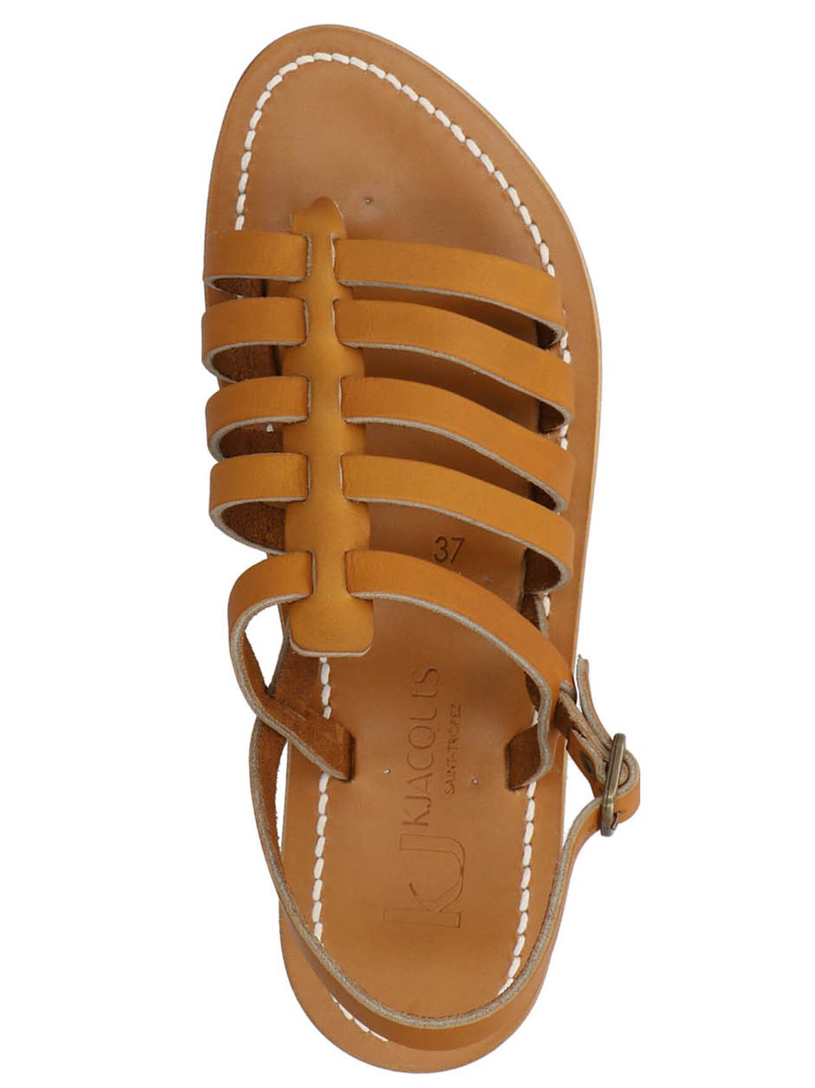 K.Jacques Saint Tropez 'Homere' Sandals
