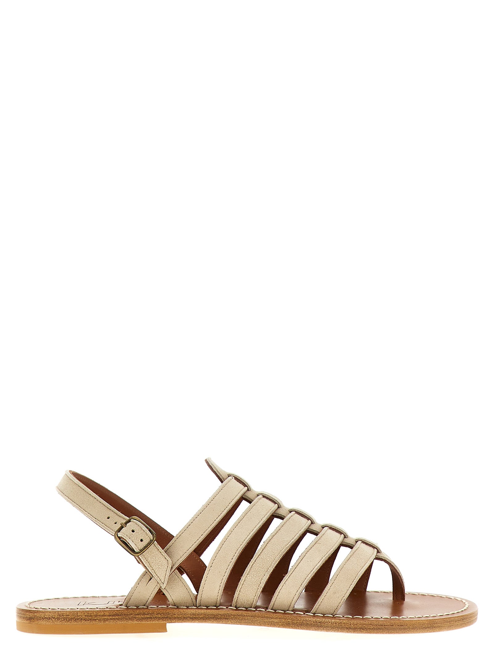 K.Jacques Saint Tropez 'Homere' Sandals