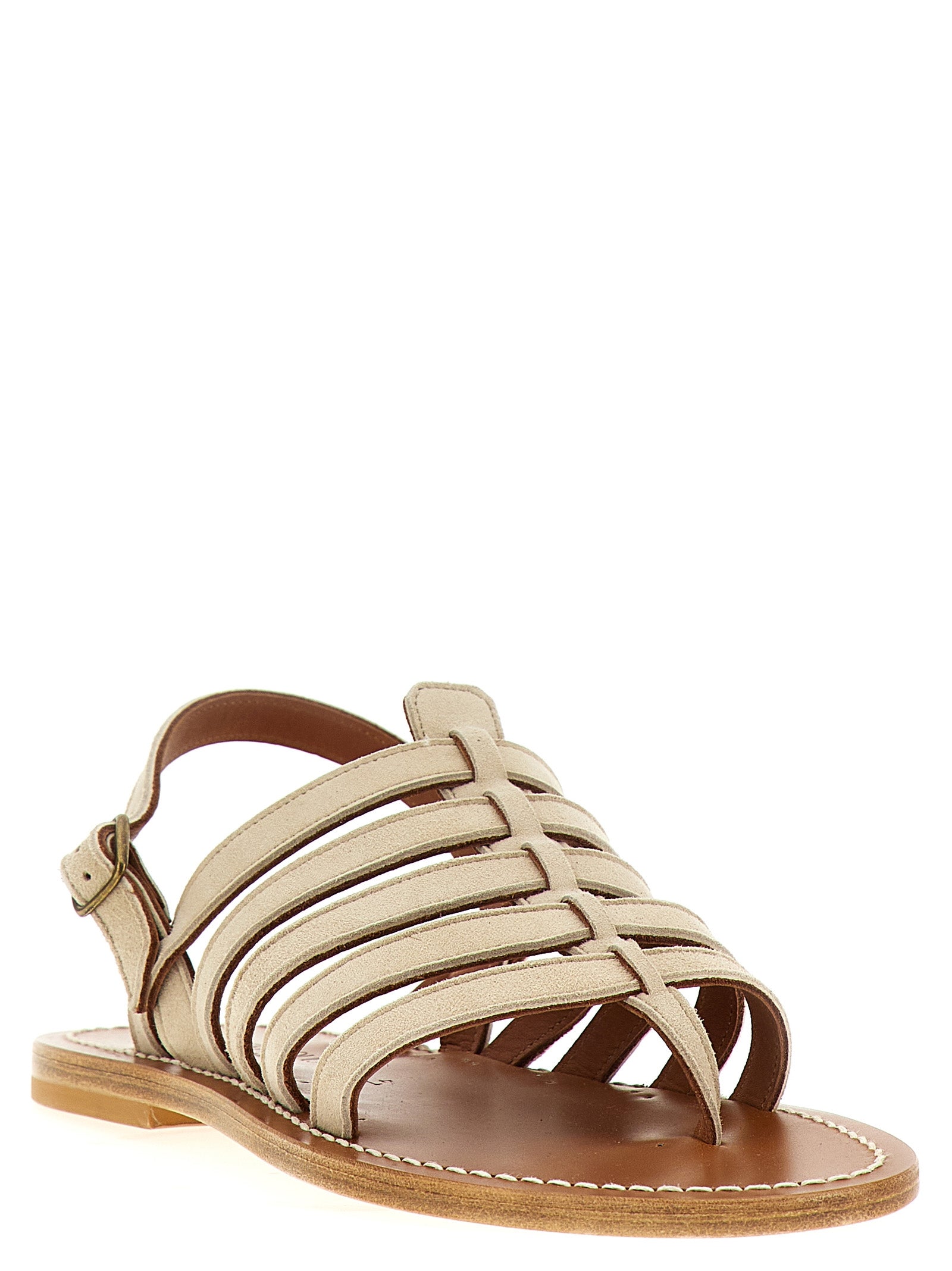 K.Jacques Saint Tropez 'Homere' Sandals