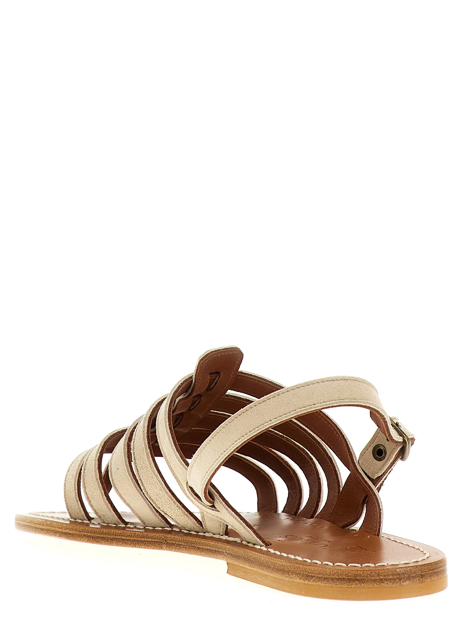 K.Jacques Saint Tropez 'Homere' Sandals