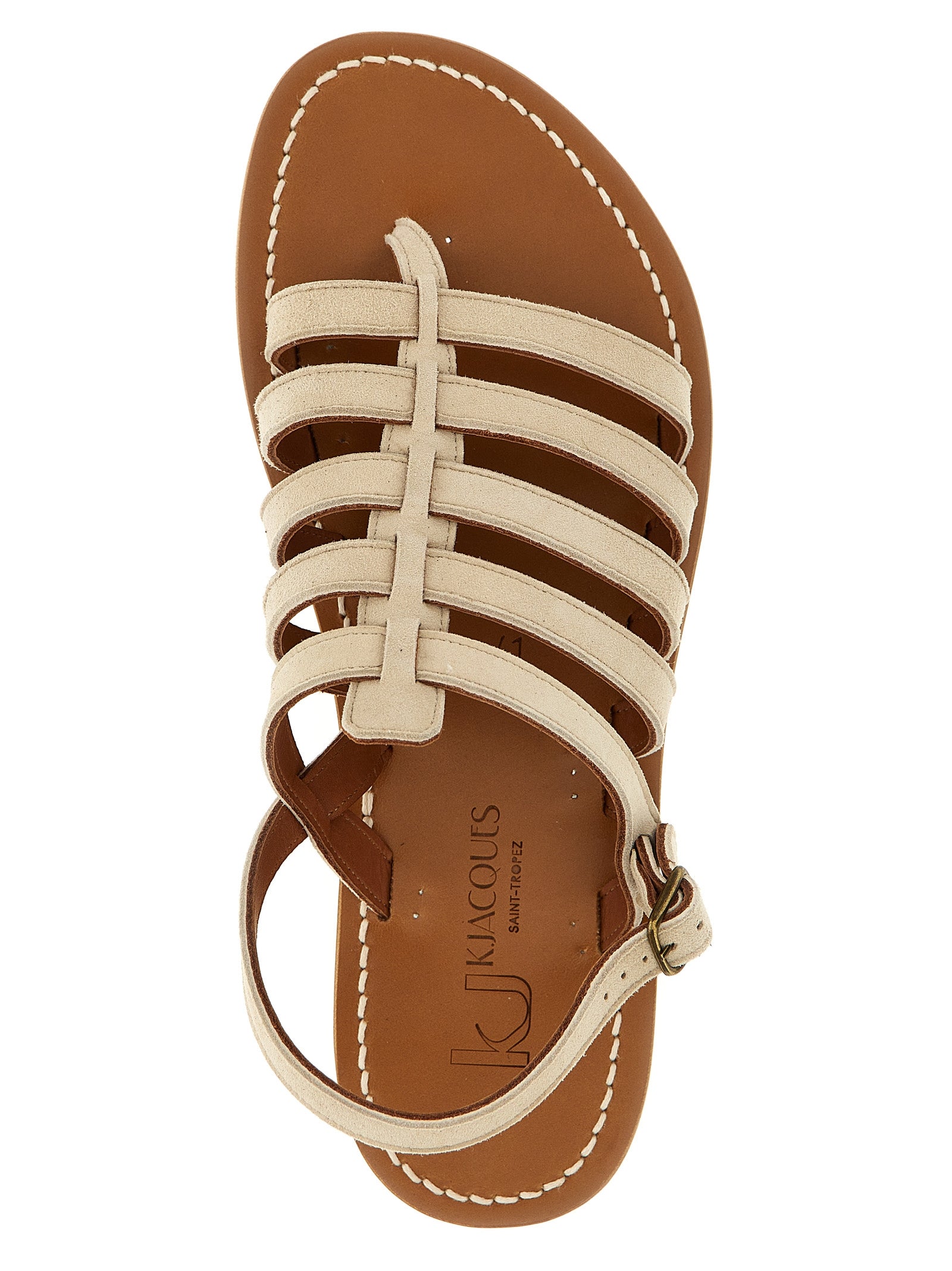 K.Jacques Saint Tropez 'Homere' Sandals