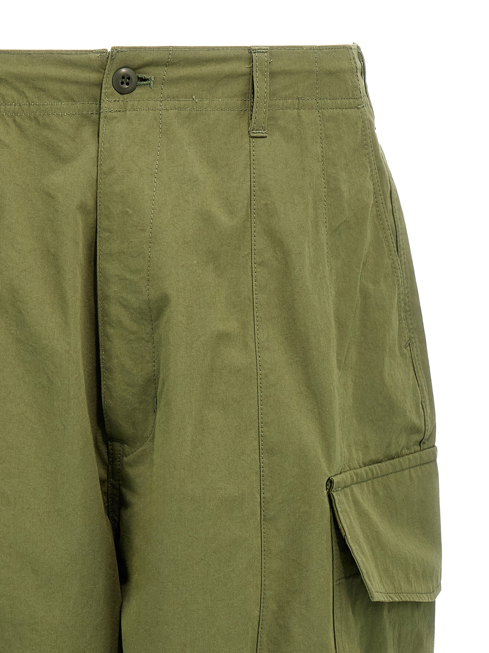 Comme Des Garҫons Homme Cargo Pants