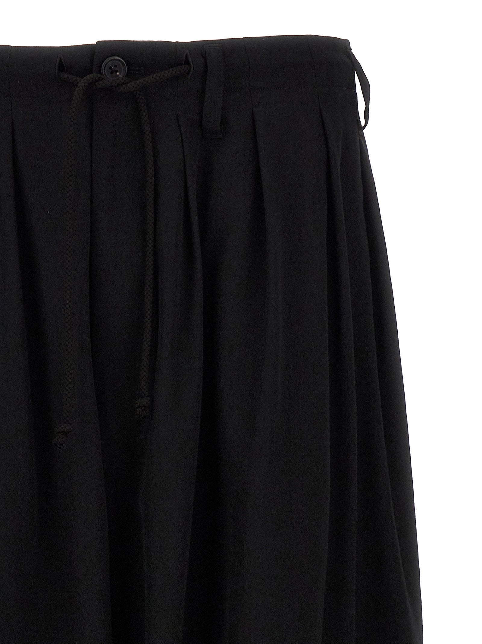 Yohji Yamamoto 'U-Standard Ballon P' Pants