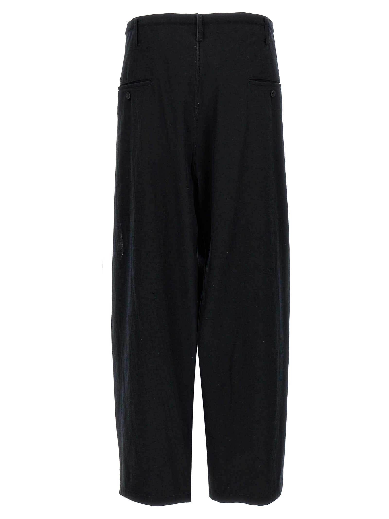 Yohji Yamamoto 'Lady Pt Standard String P' Pants