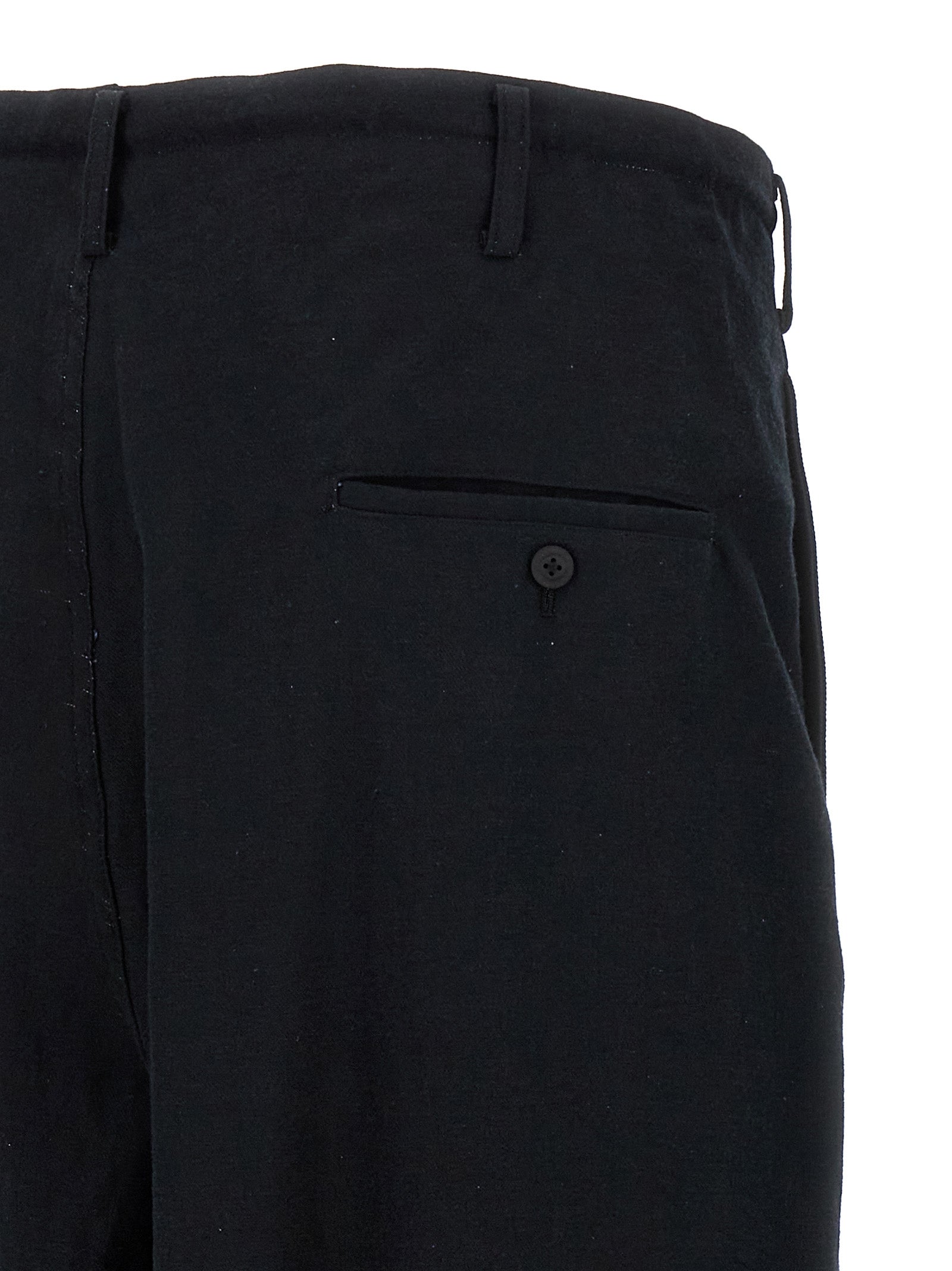 Yohji Yamamoto 'Lady Pt Standard String P' Pants