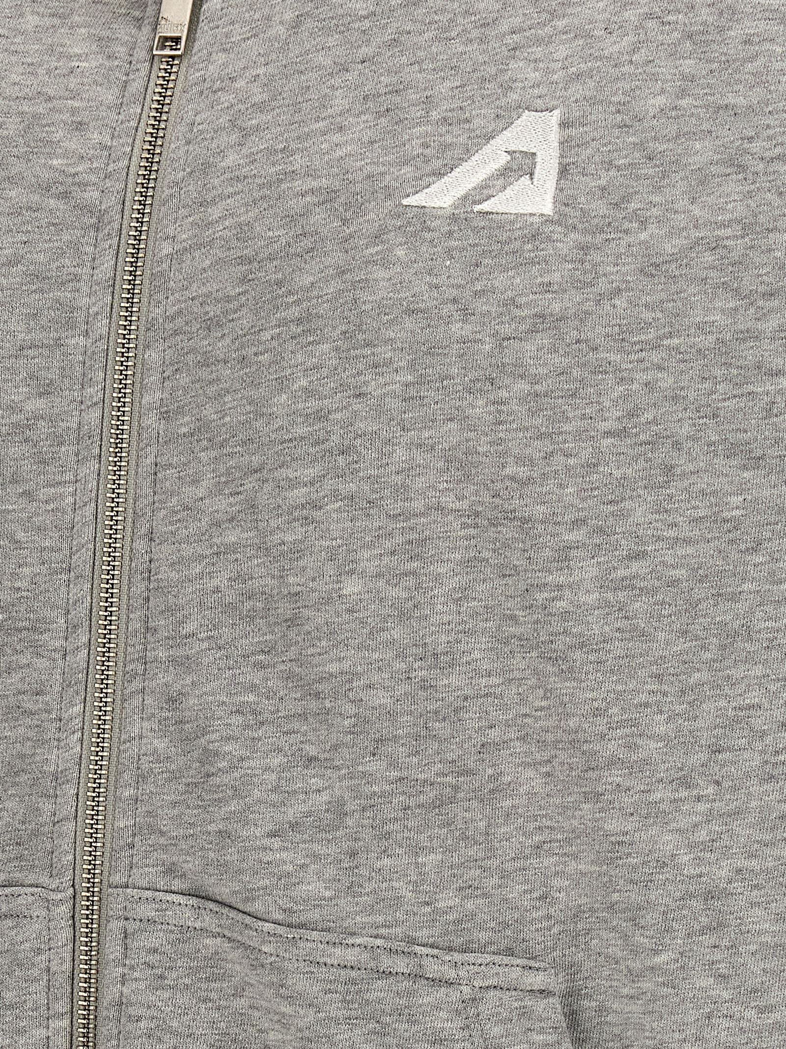 Autry Logo Embroidery Hoodie