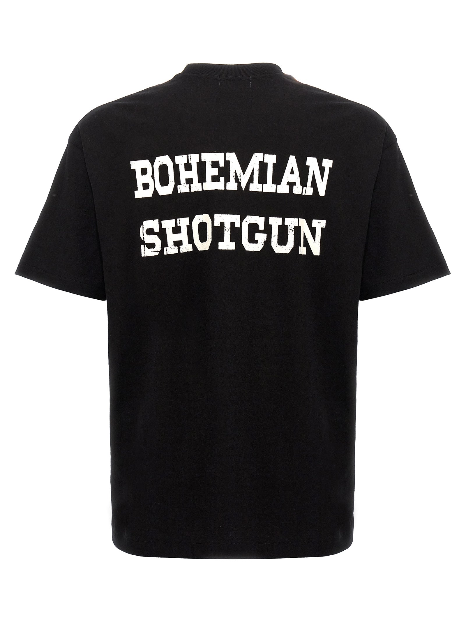 Yohji Yamamoto 'Bohemian Shotgun' T-Shirt