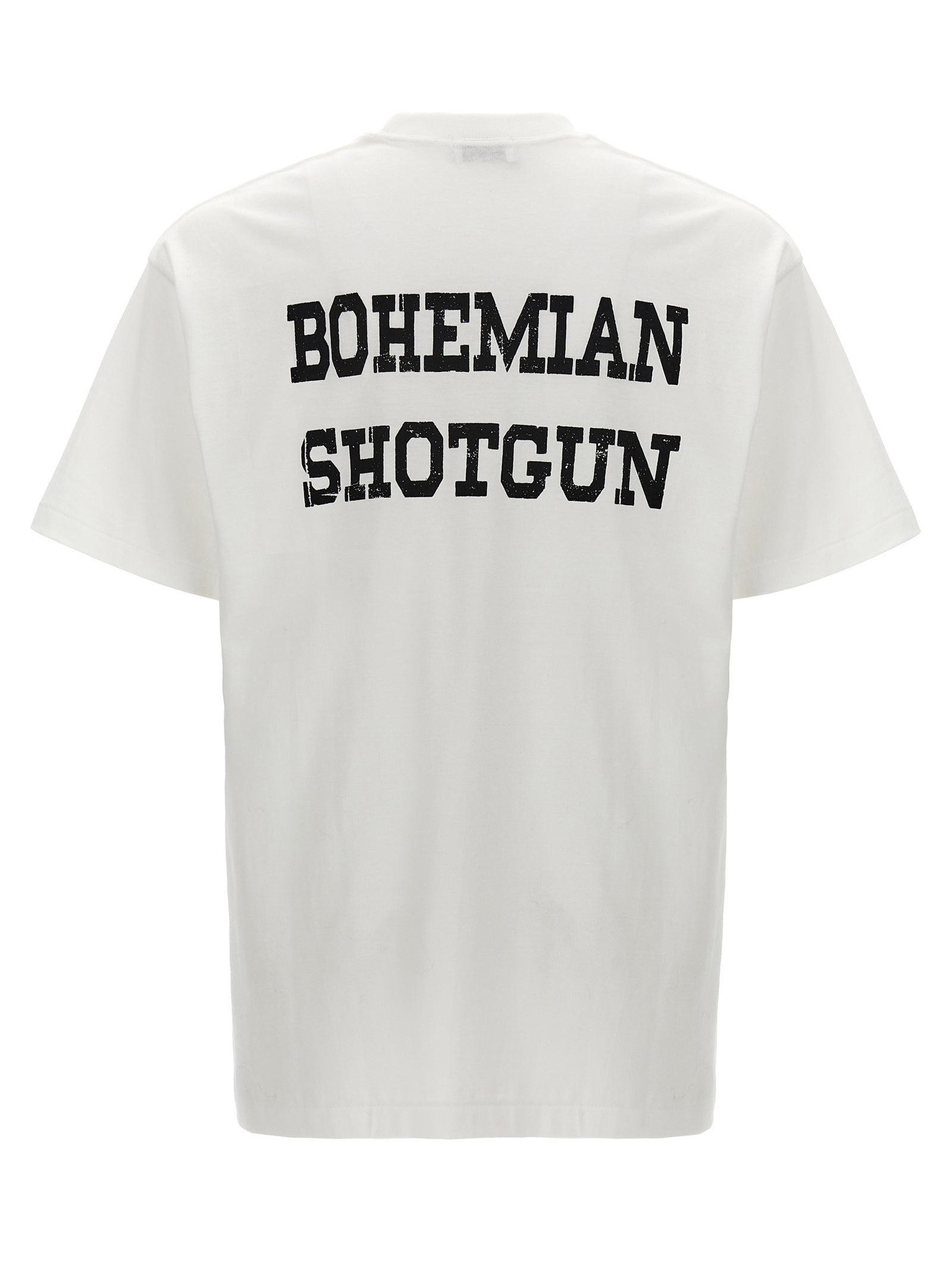 Yohji Yamamoto 'Bohemian Shotgun' T-Shirt