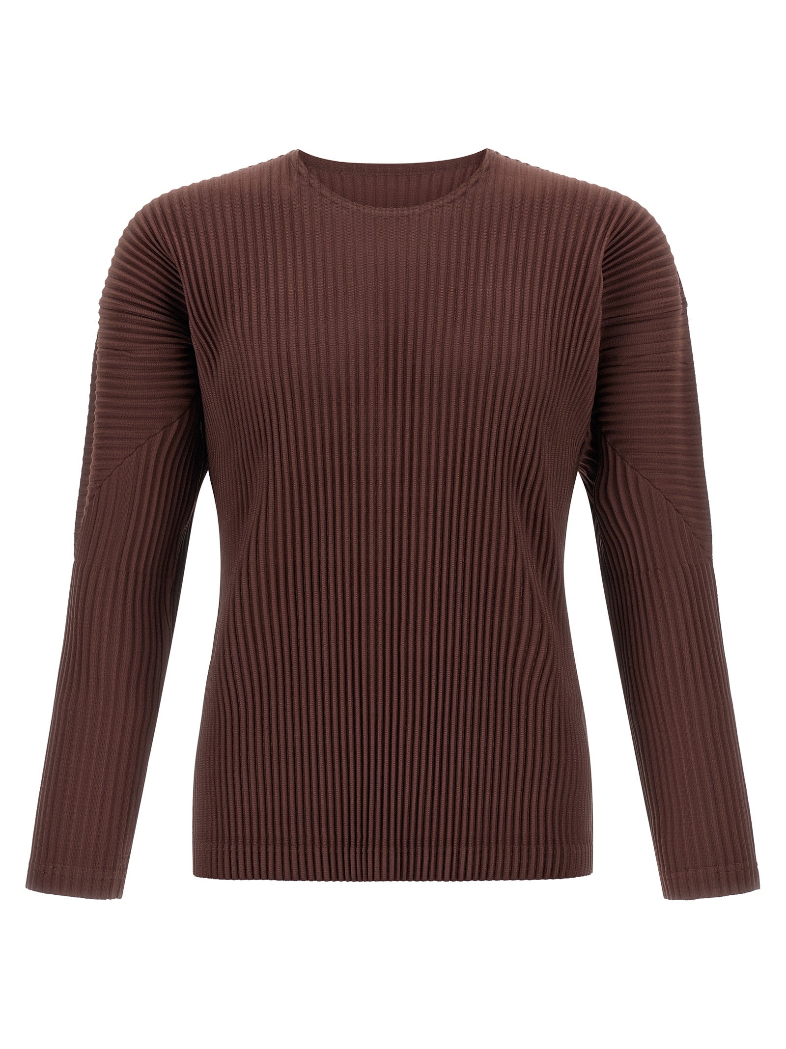 Homme Plisse' Issey Miyake 'Color Pleats' T-Shirt