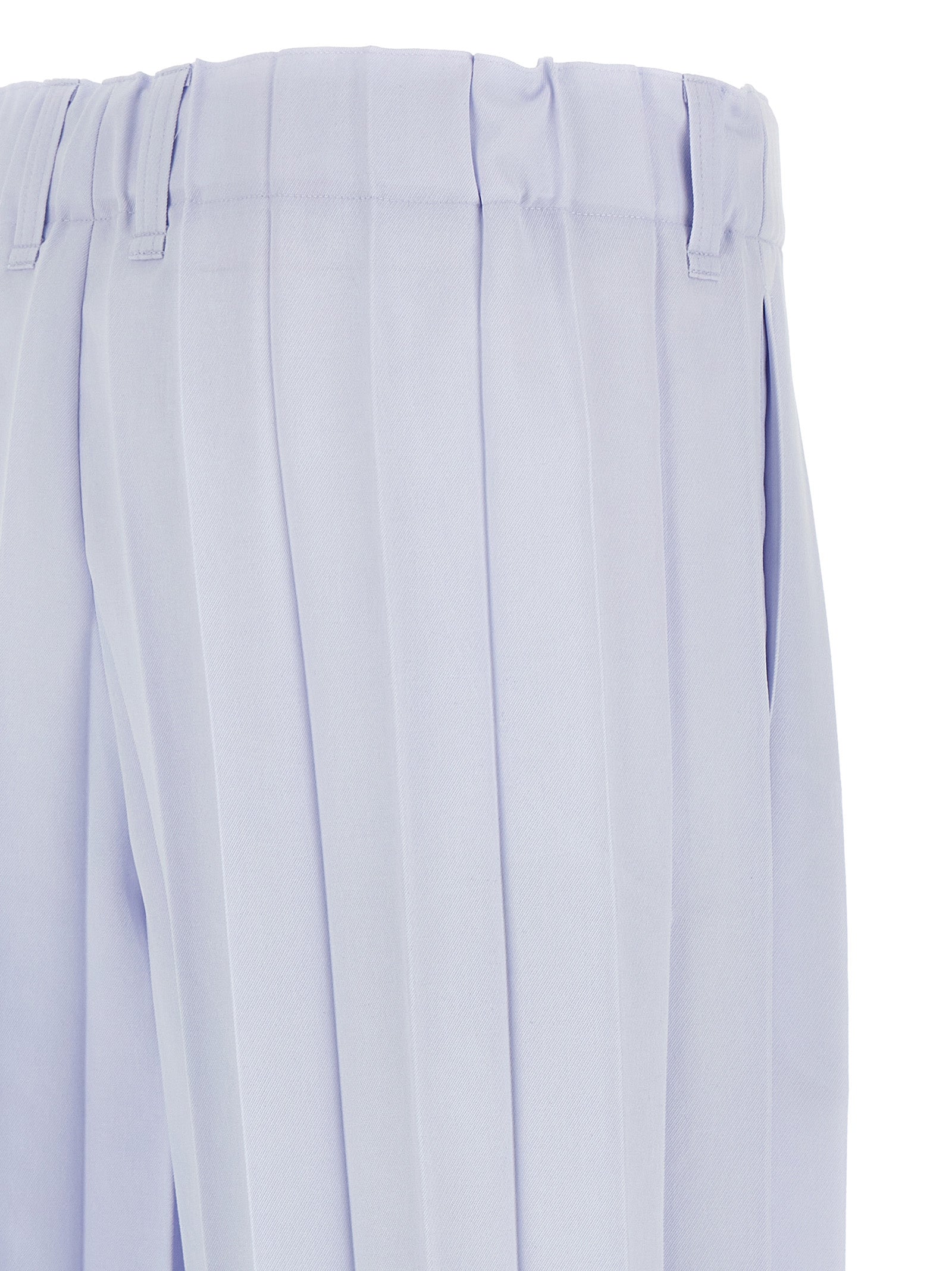 Homme Plisse' Issey Miyake 'Edge Ensemble' Pants