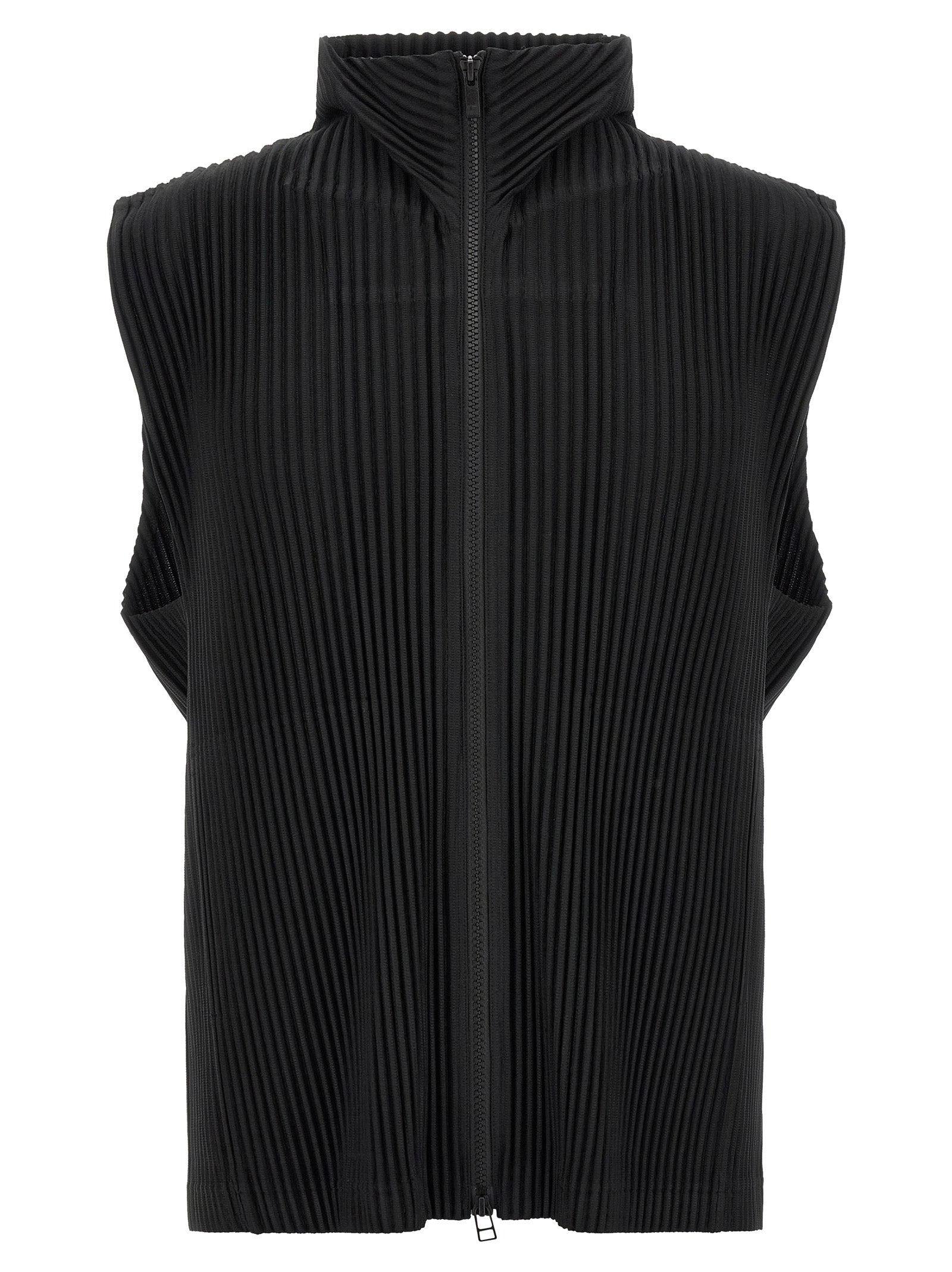 Homme Plisse' Issey Miyake 'Monthly Colors: April' Vest