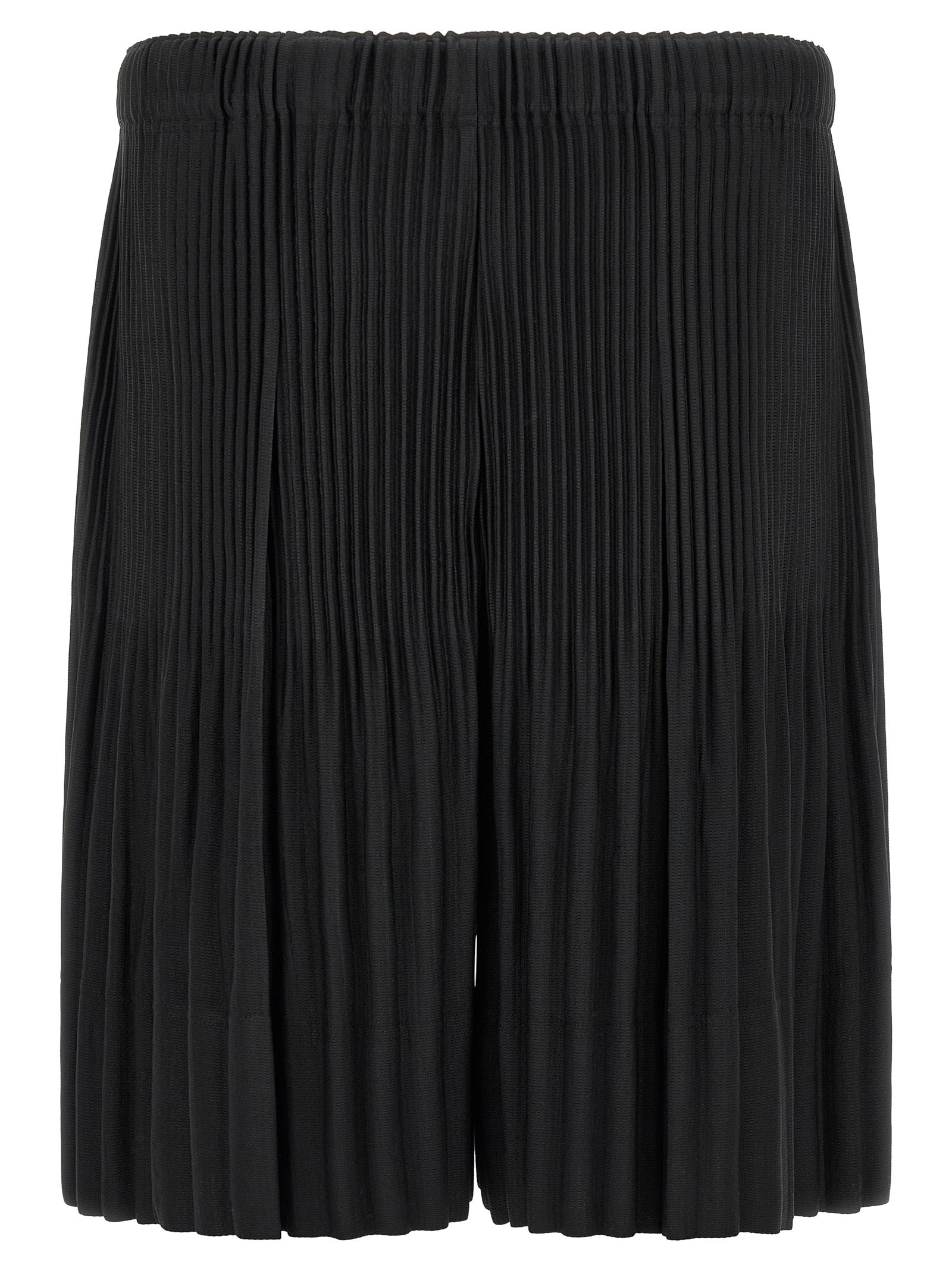 Homme Plisse' Issey Miyake 'Monthly Colors: June' Bermuda Shorts