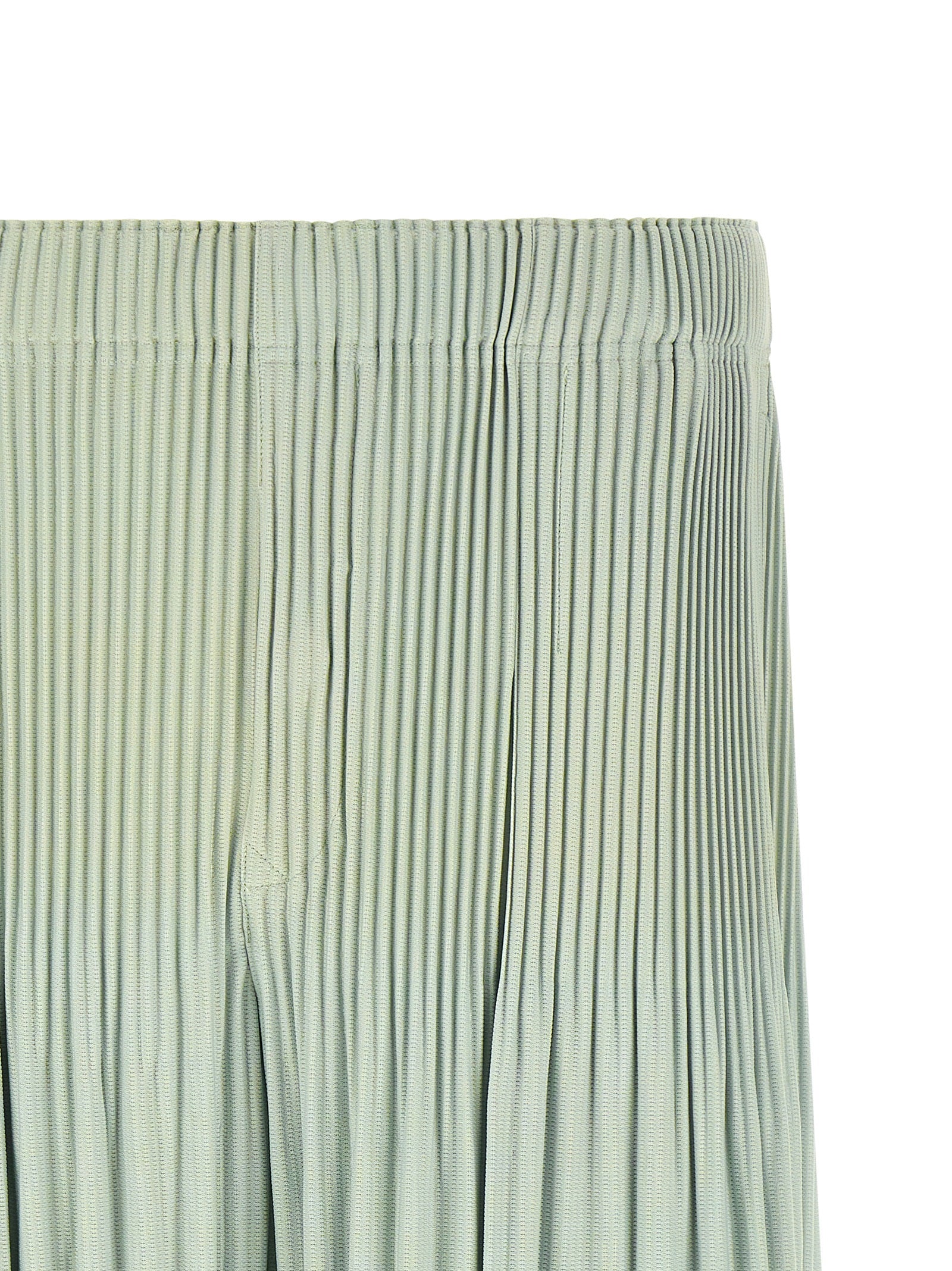 Homme Plisse' Issey Miyake 'Monthly Colors: June' Bermuda Shorts