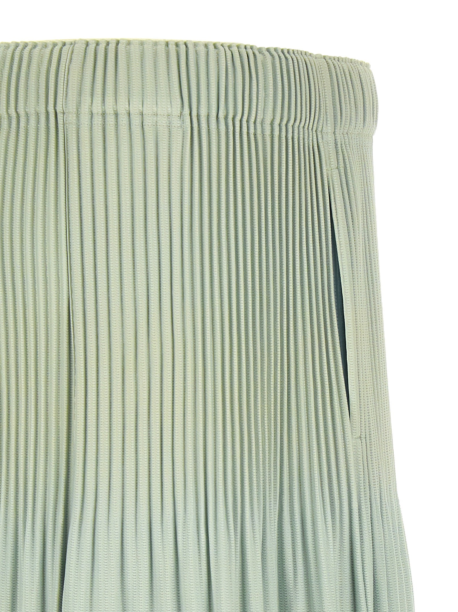 Homme Plisse' Issey Miyake 'Monthly Colors: June' Bermuda Shorts