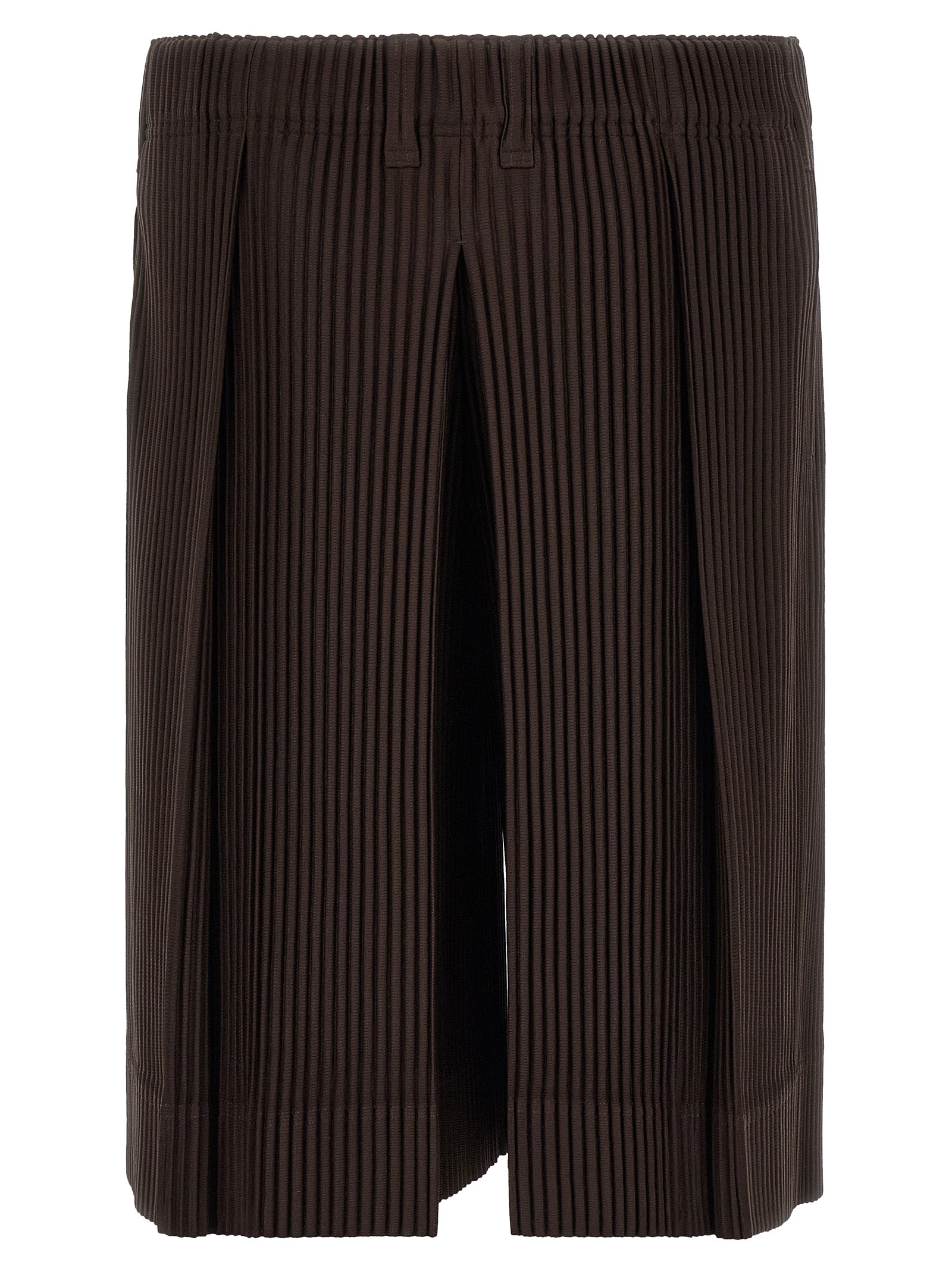 Homme Plisse' Issey Miyake 'Tailored Pleats 2' Bermuda Shorts