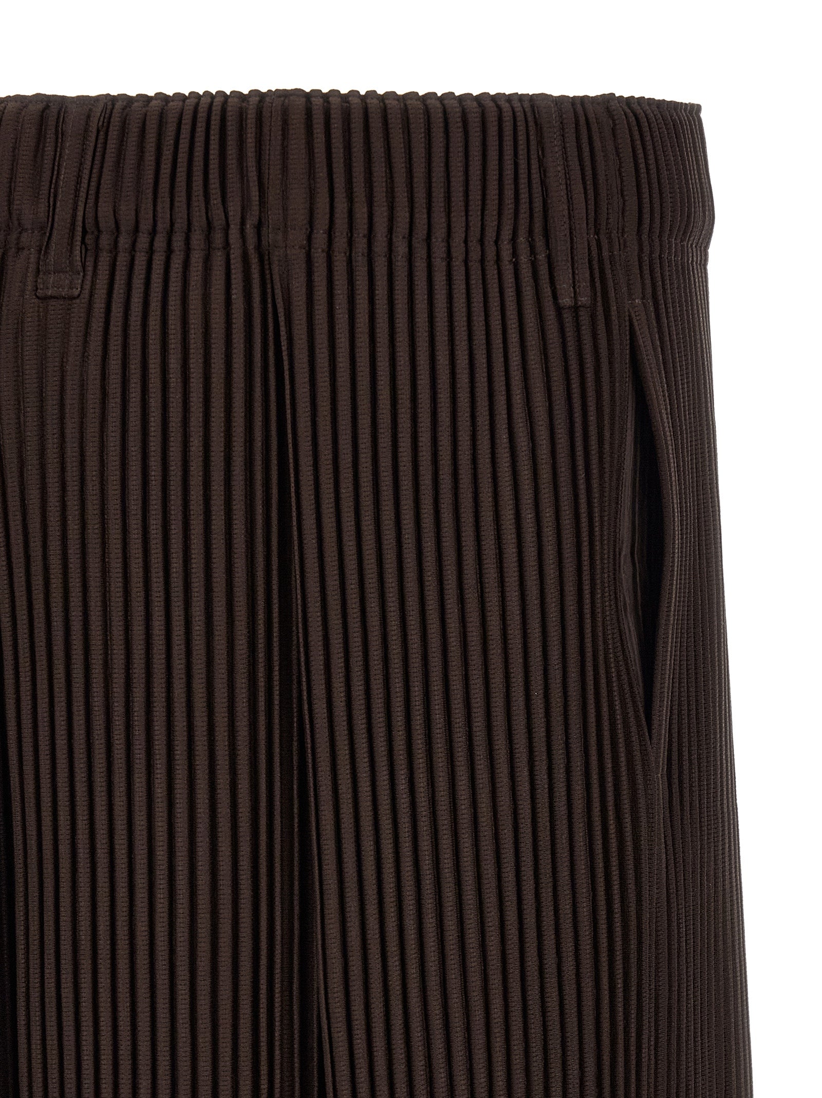 Homme Plisse' Issey Miyake 'Tailored Pleats 2' Bermuda Shorts