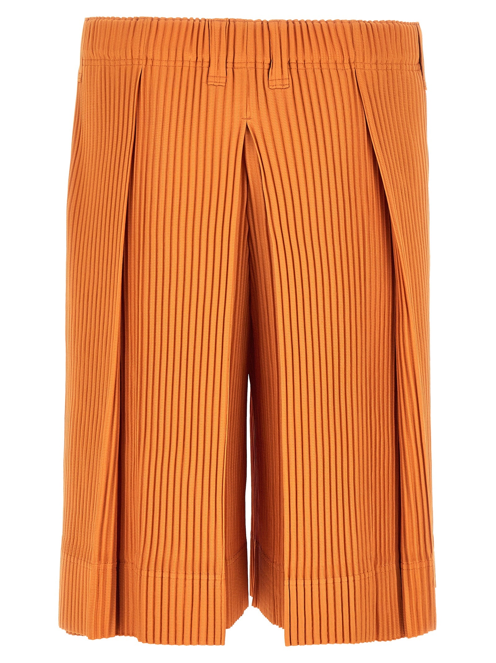 Homme Plisse' Issey Miyake 'Tailored Pleats 2' Bermuda Shorts
