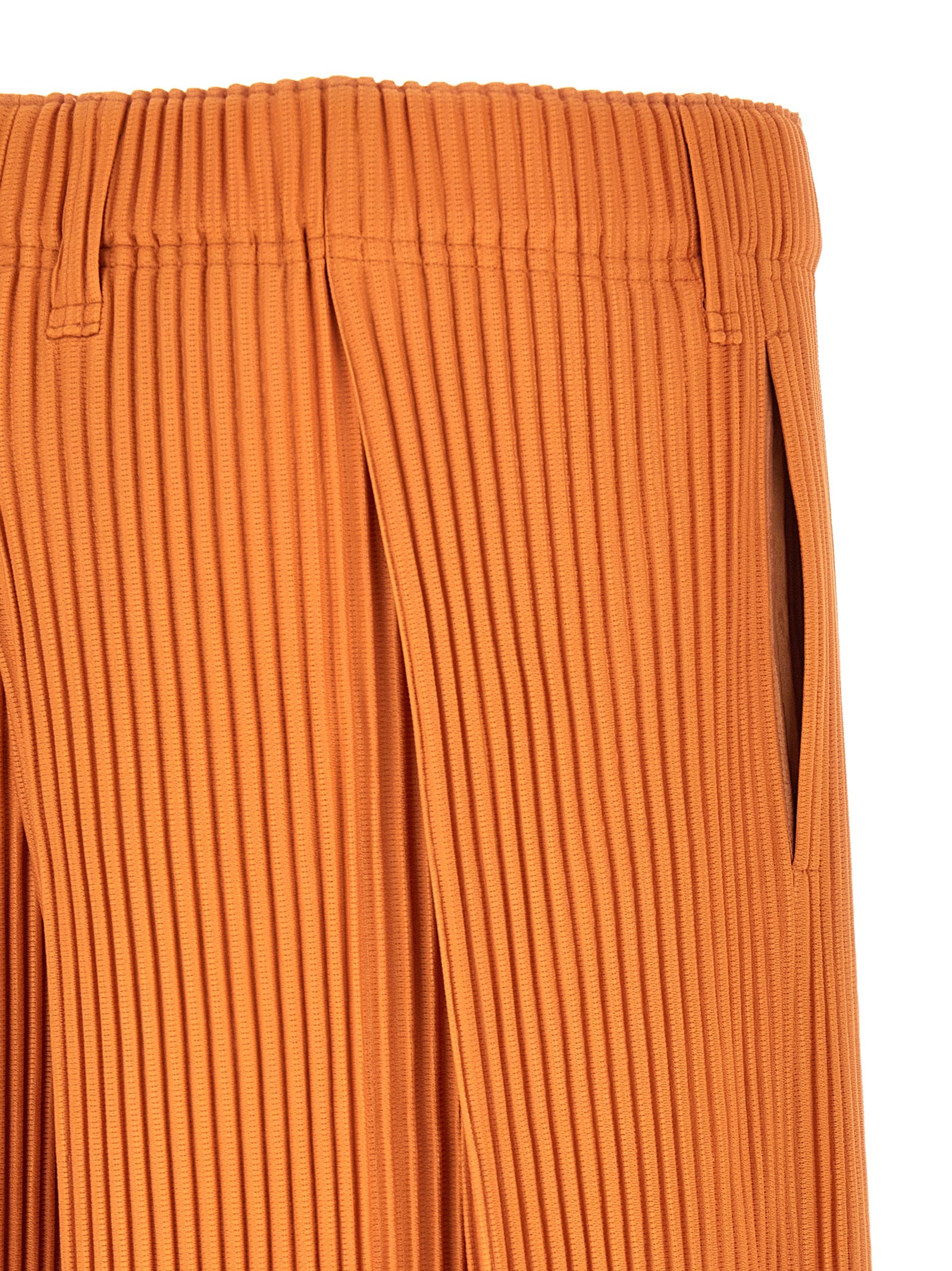 Homme Plisse' Issey Miyake 'Tailored Pleats 2' Bermuda Shorts