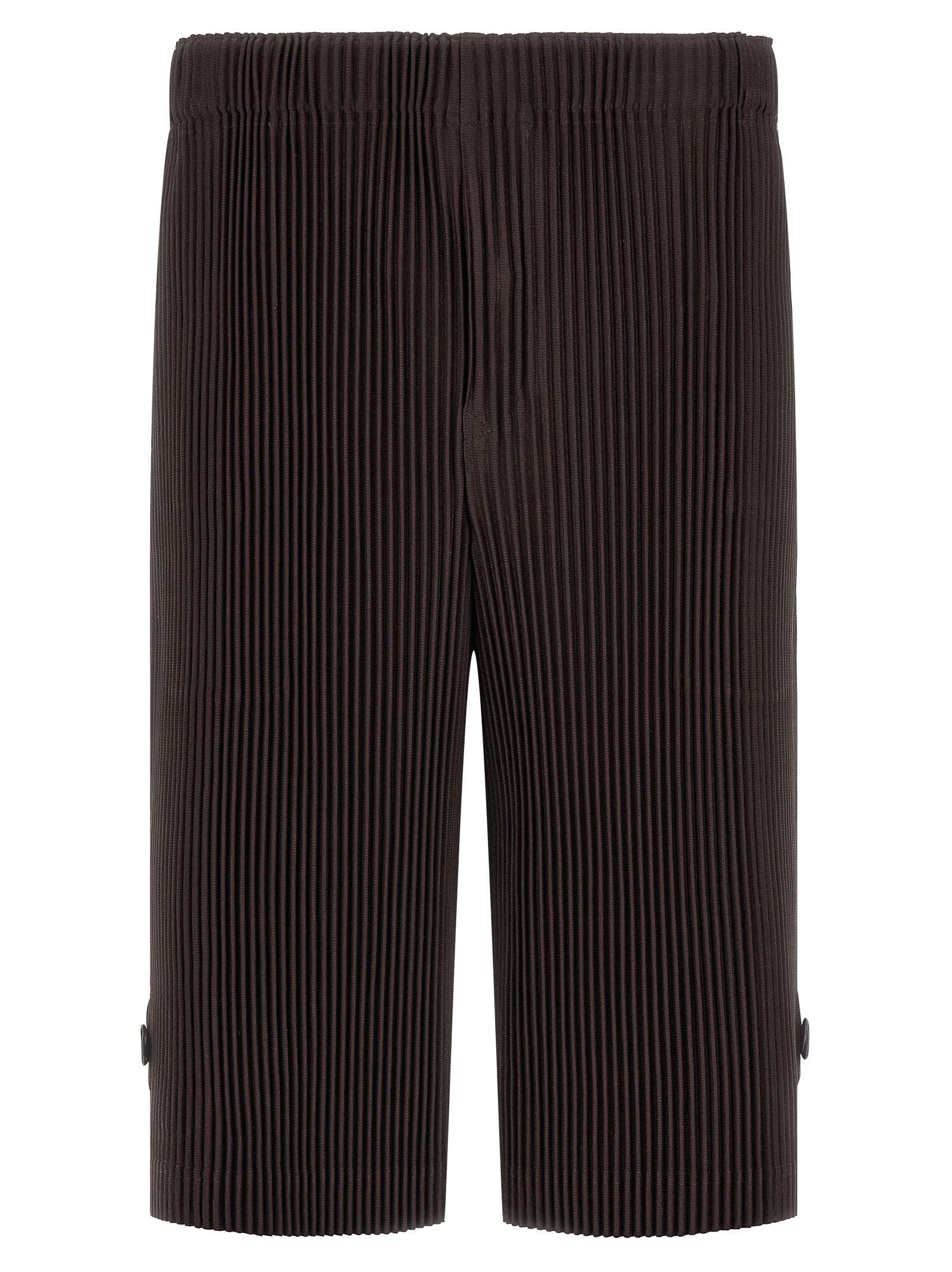 Homme Plisse' Issey Miyake 'Wear Or Wrap' Bermuda Shorts